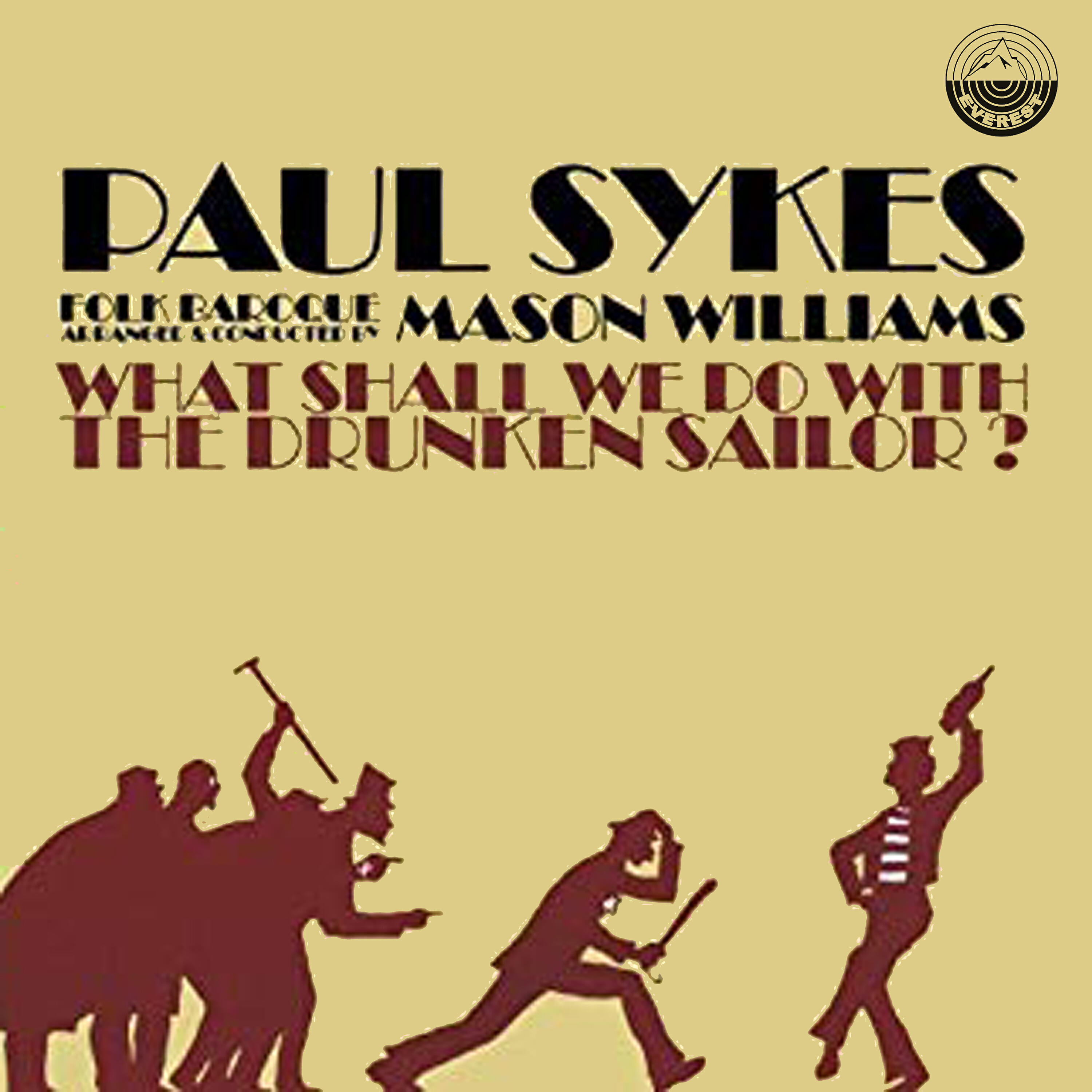 Релиз What Shall We Do with the Drunken Sailor?