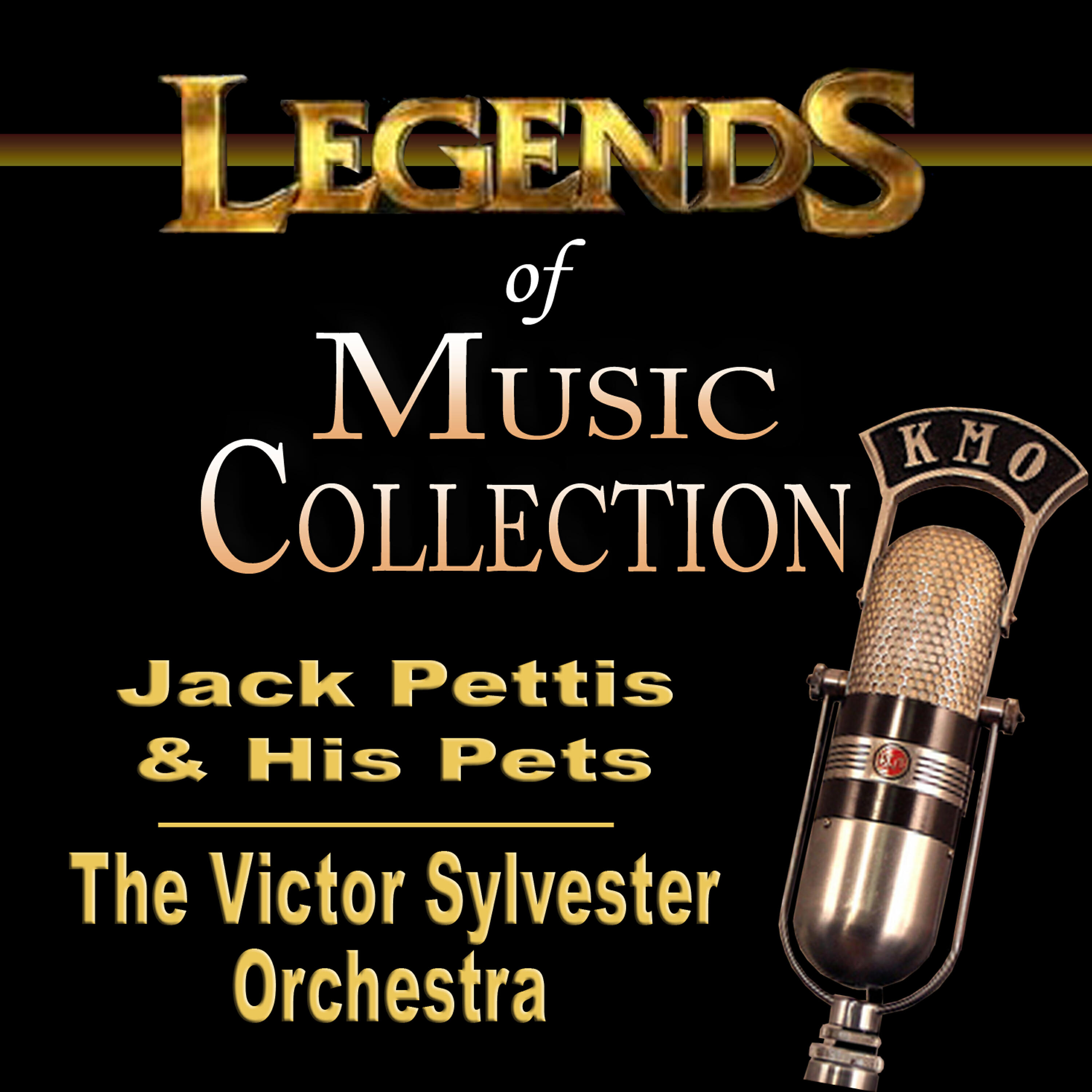 Релиз Legends of Music Collection