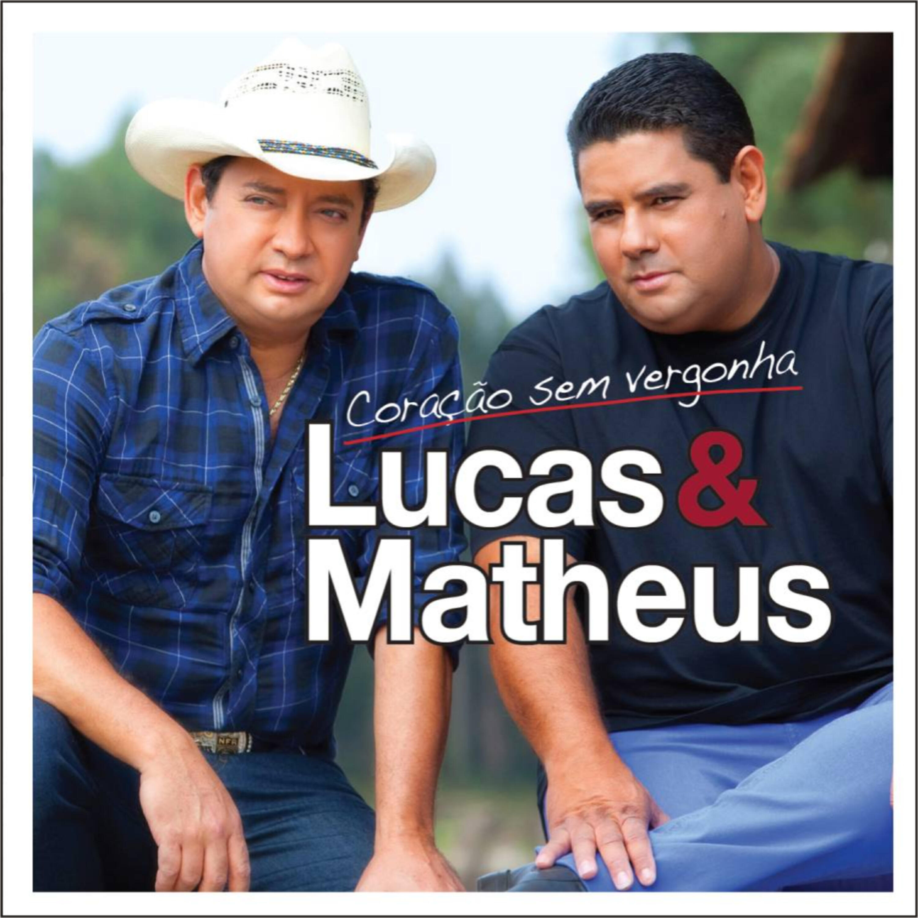 Lucas & Matheus - Jogo sujo