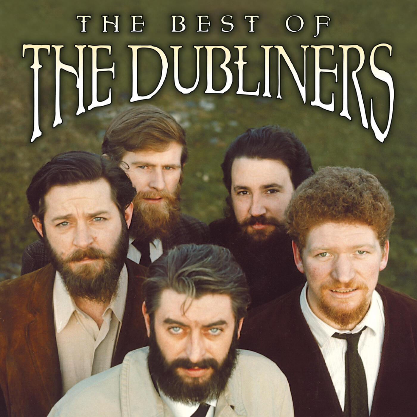 Релиз The Best Of The Dubliners