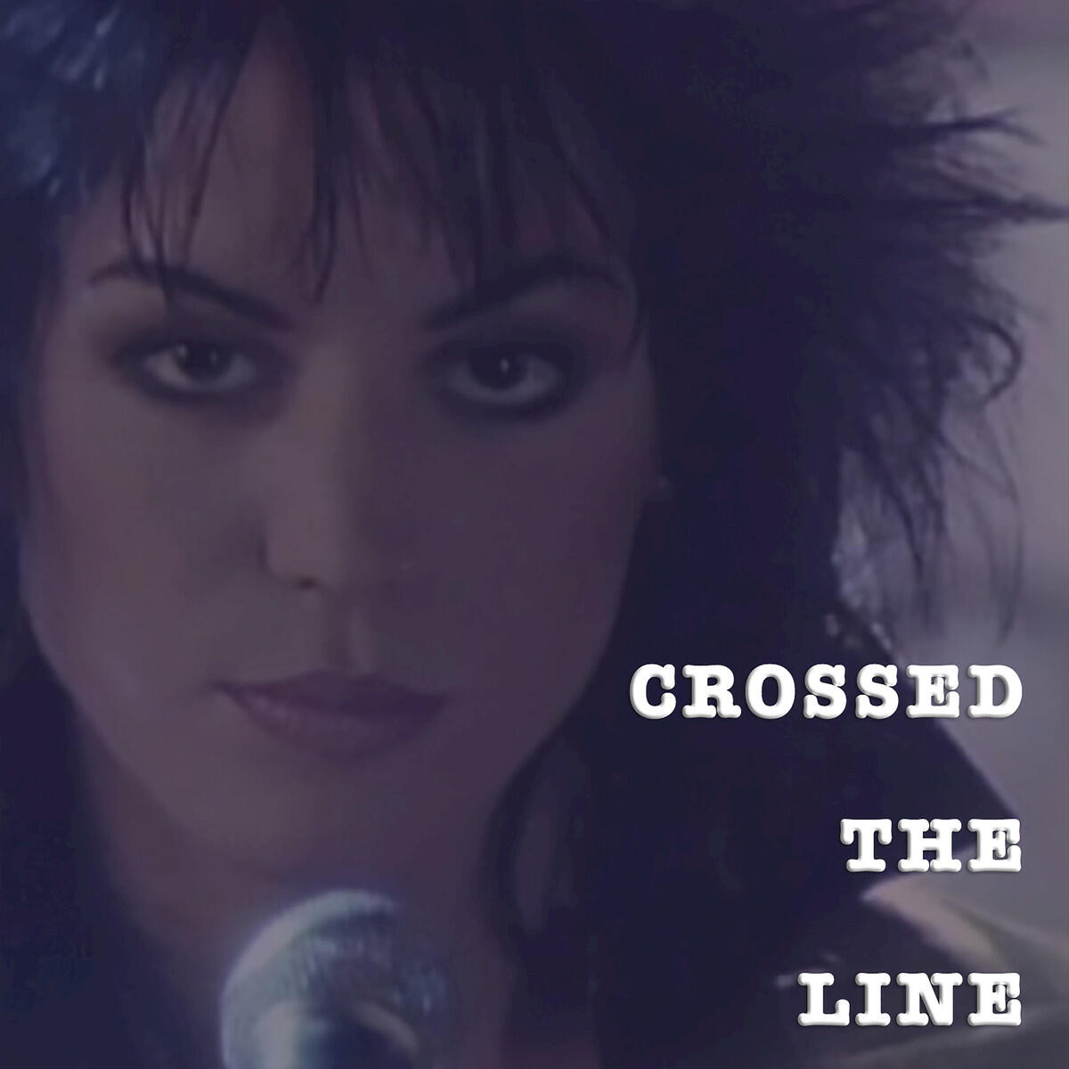 Релиз Crossed the Line