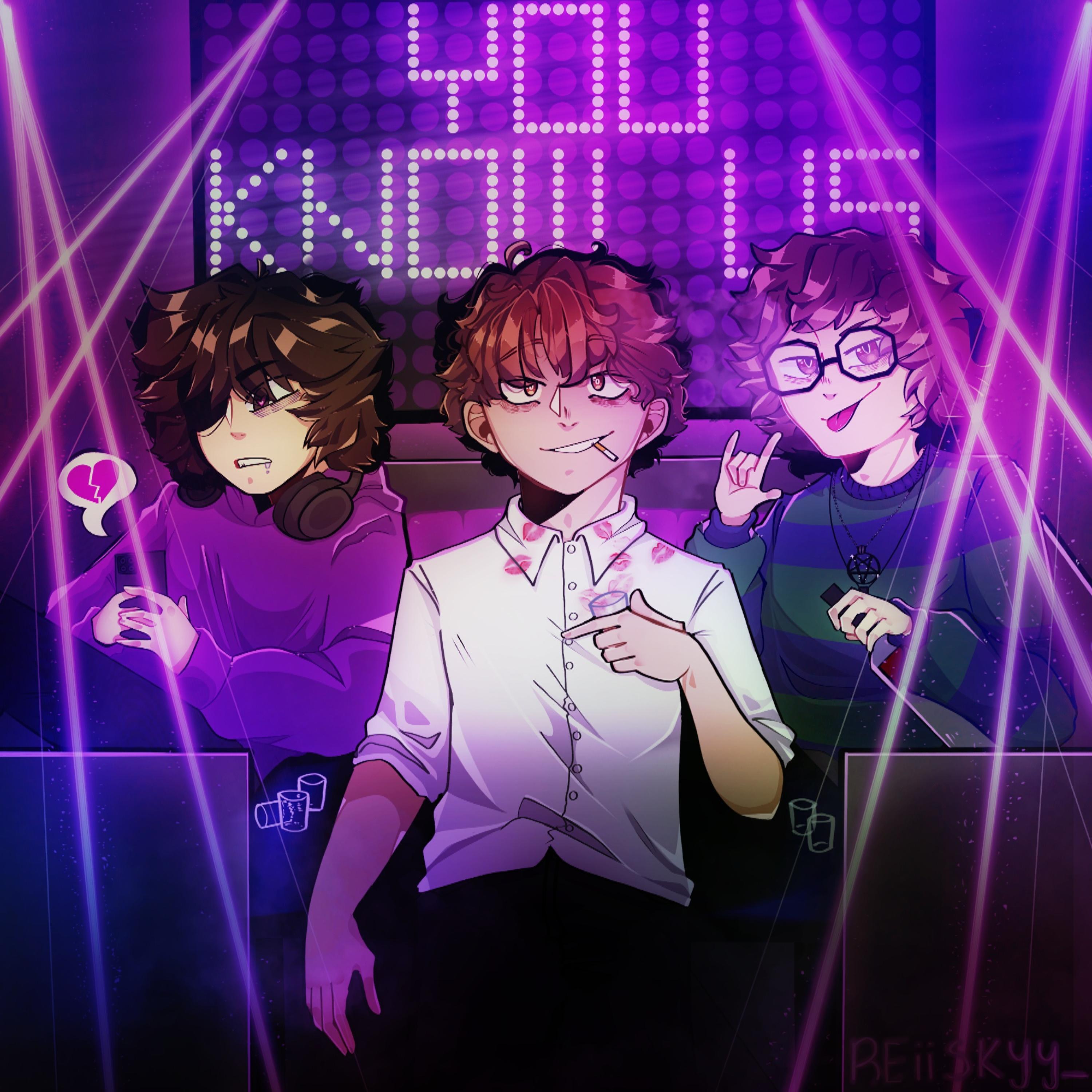 Релиз YOU KNOW US