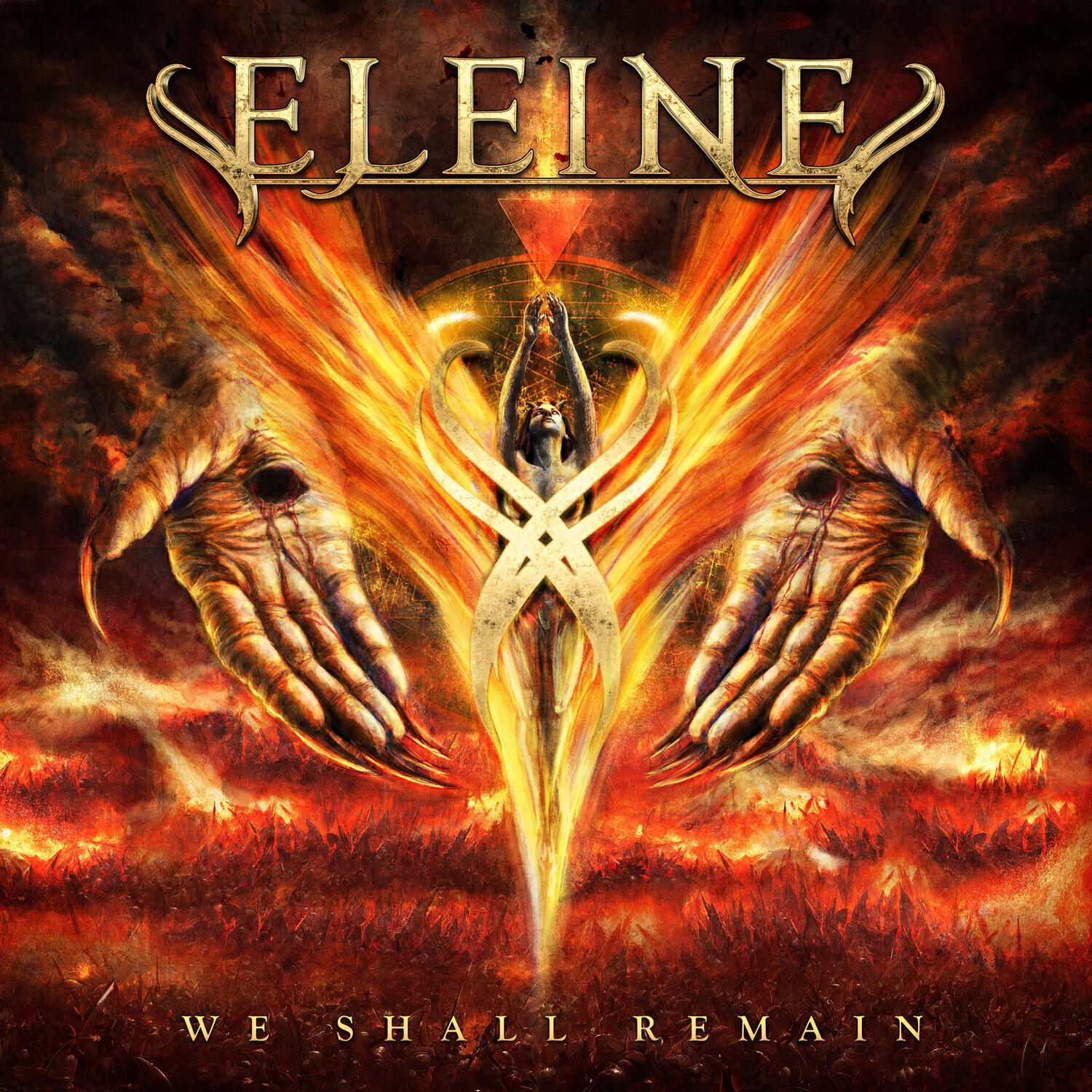Релиз We Shall Remain