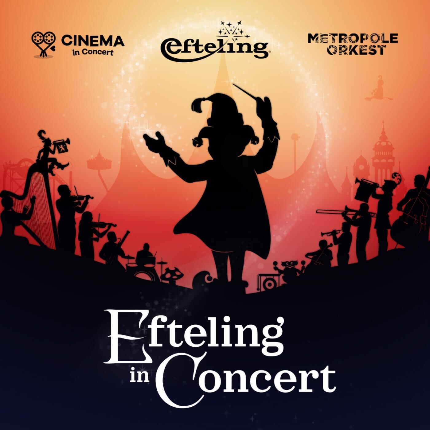 Релиз Efteling in Concert