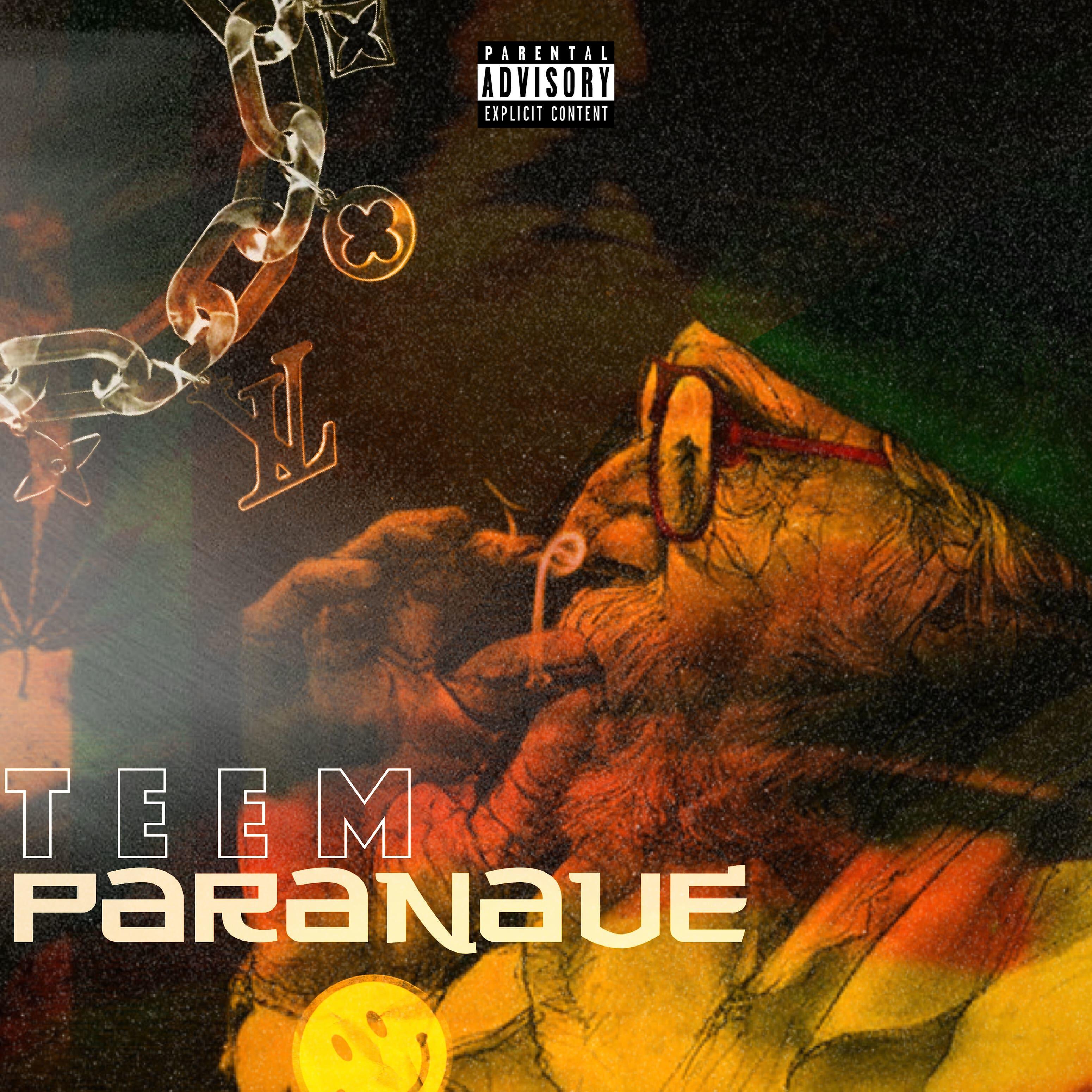 Релиз Paranaue