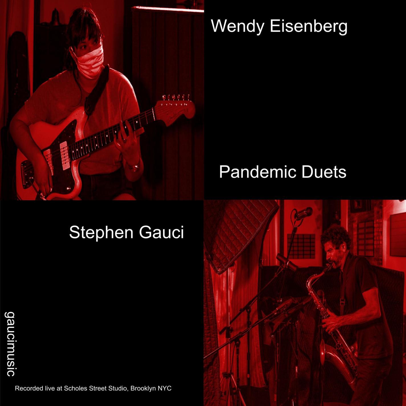 Релиз Pandemic Duets
