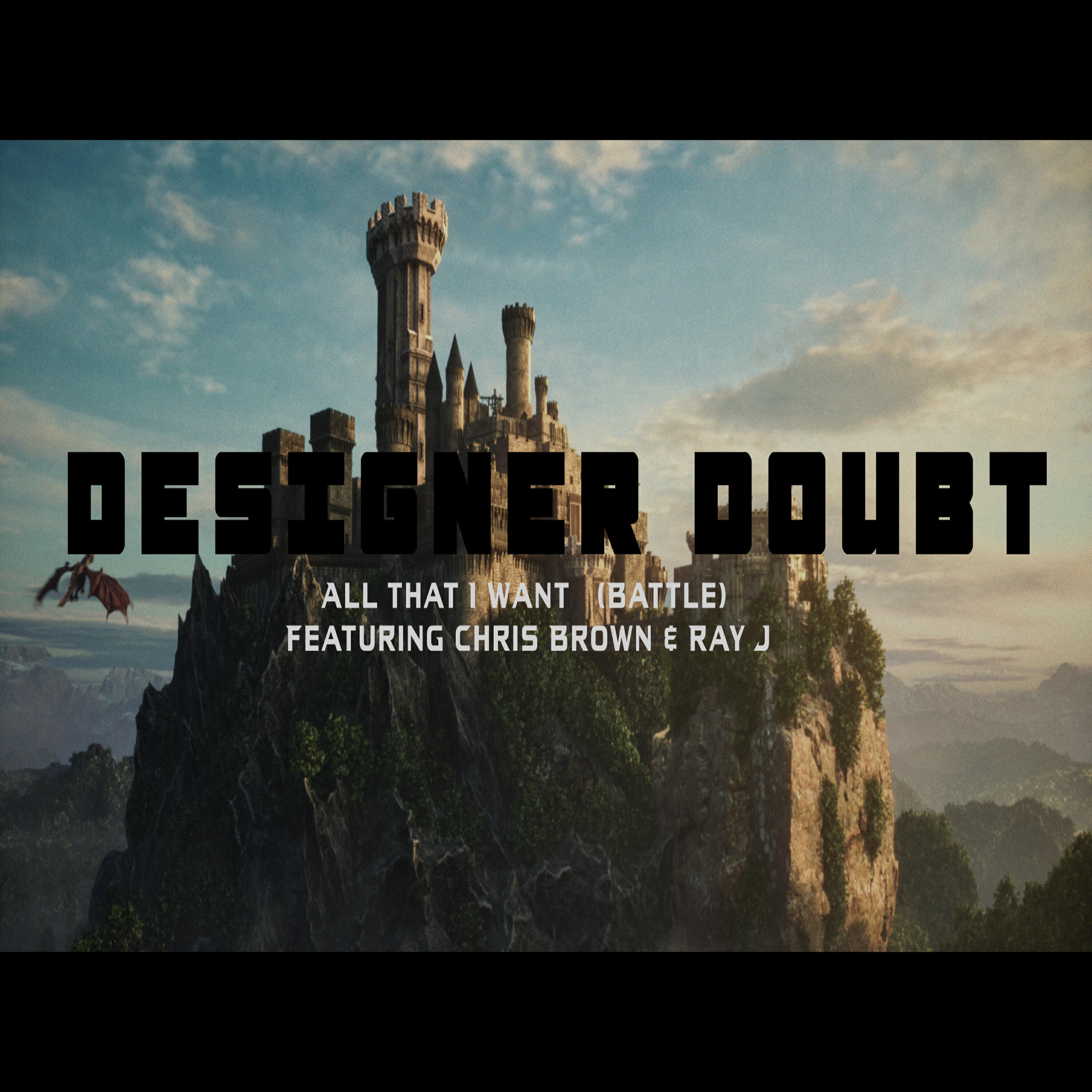 Релиз All That I Want Battle