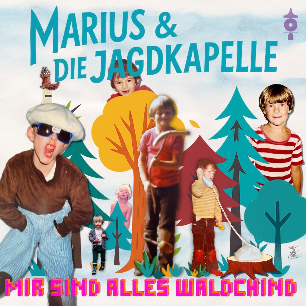 Релиз Mir sind alles Waldchind