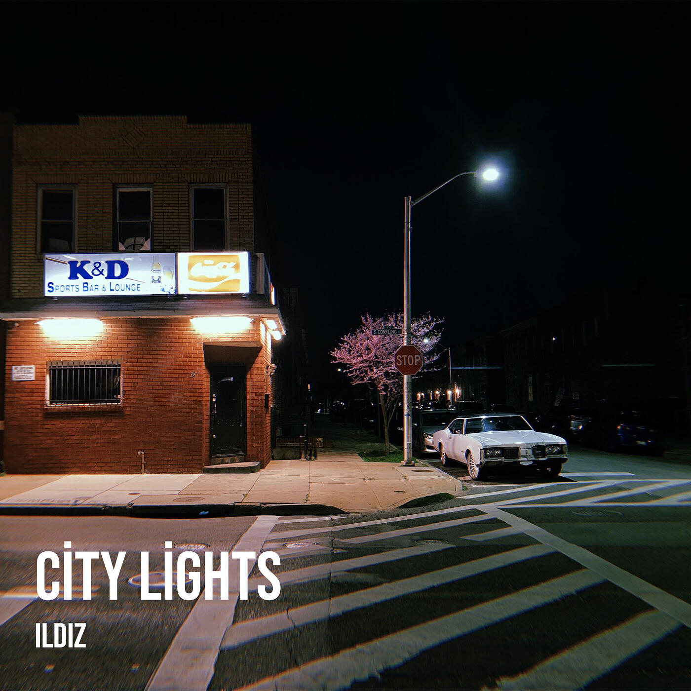 Релиз City Lights