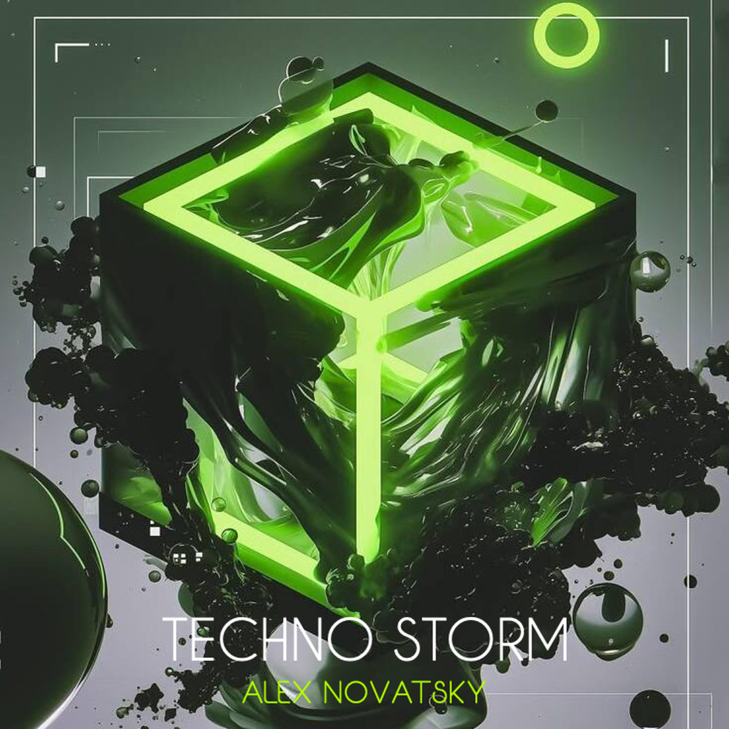 Релиз Techno Storm