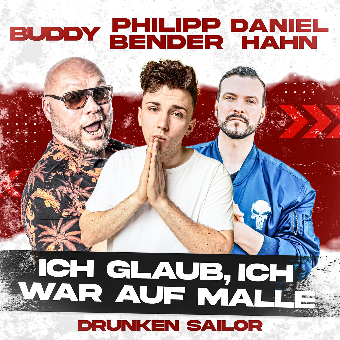 Релиз Ich glaub, ich war auf Malle