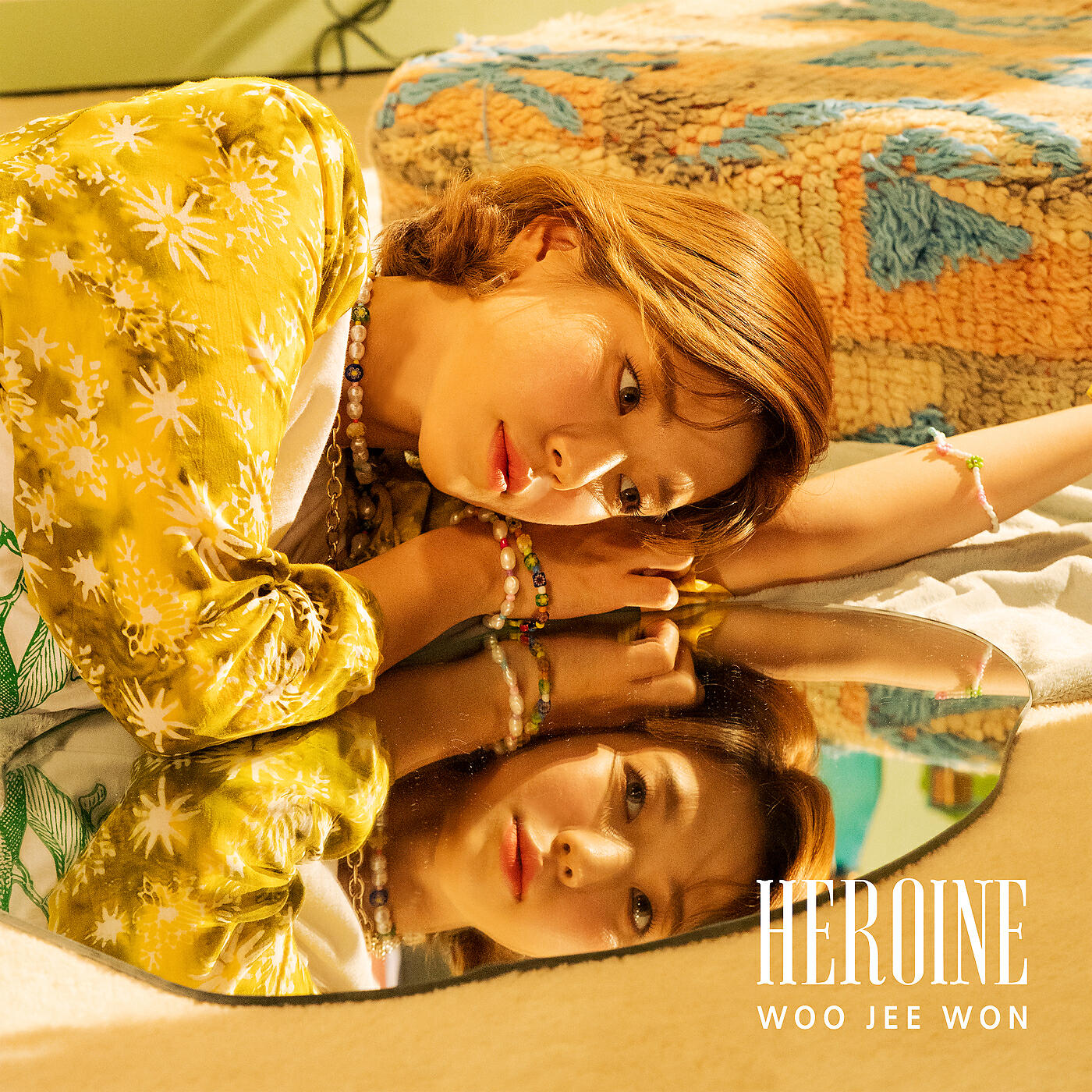 Релиз Heroine
