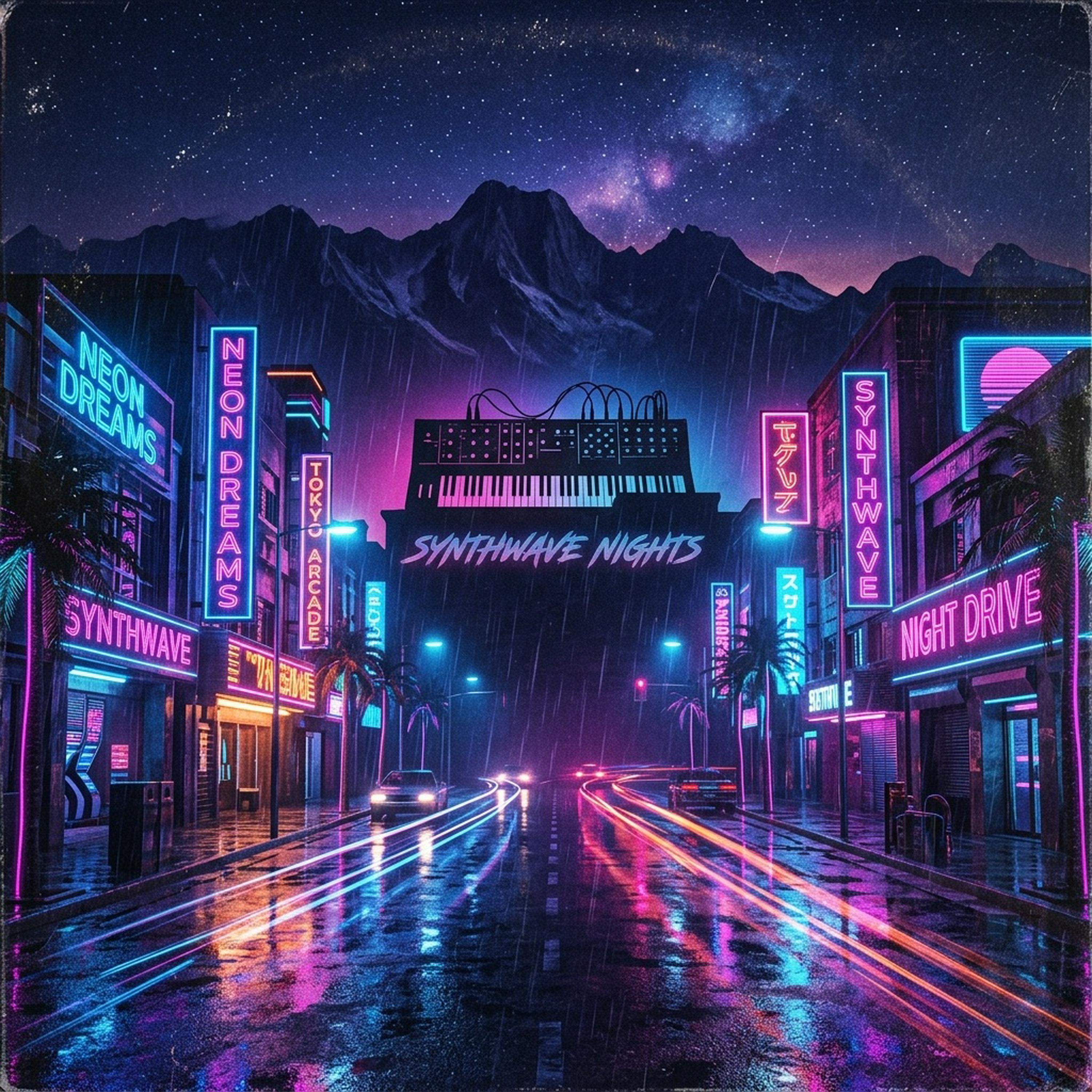 Релиз Echo Drift