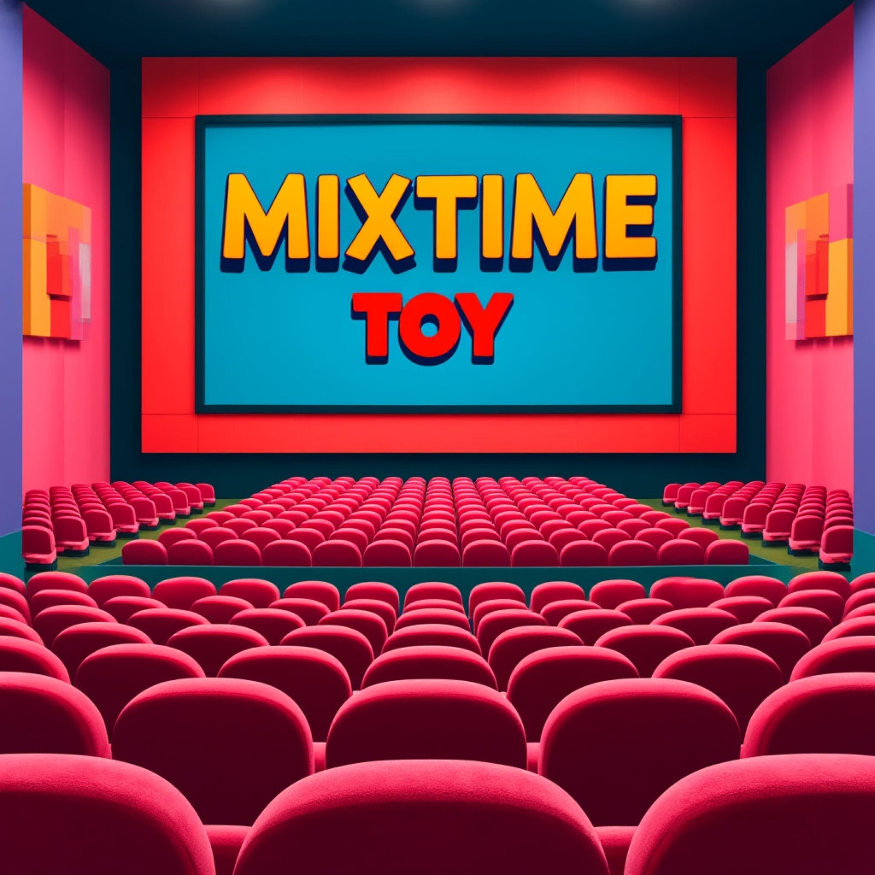 Релиз TOY