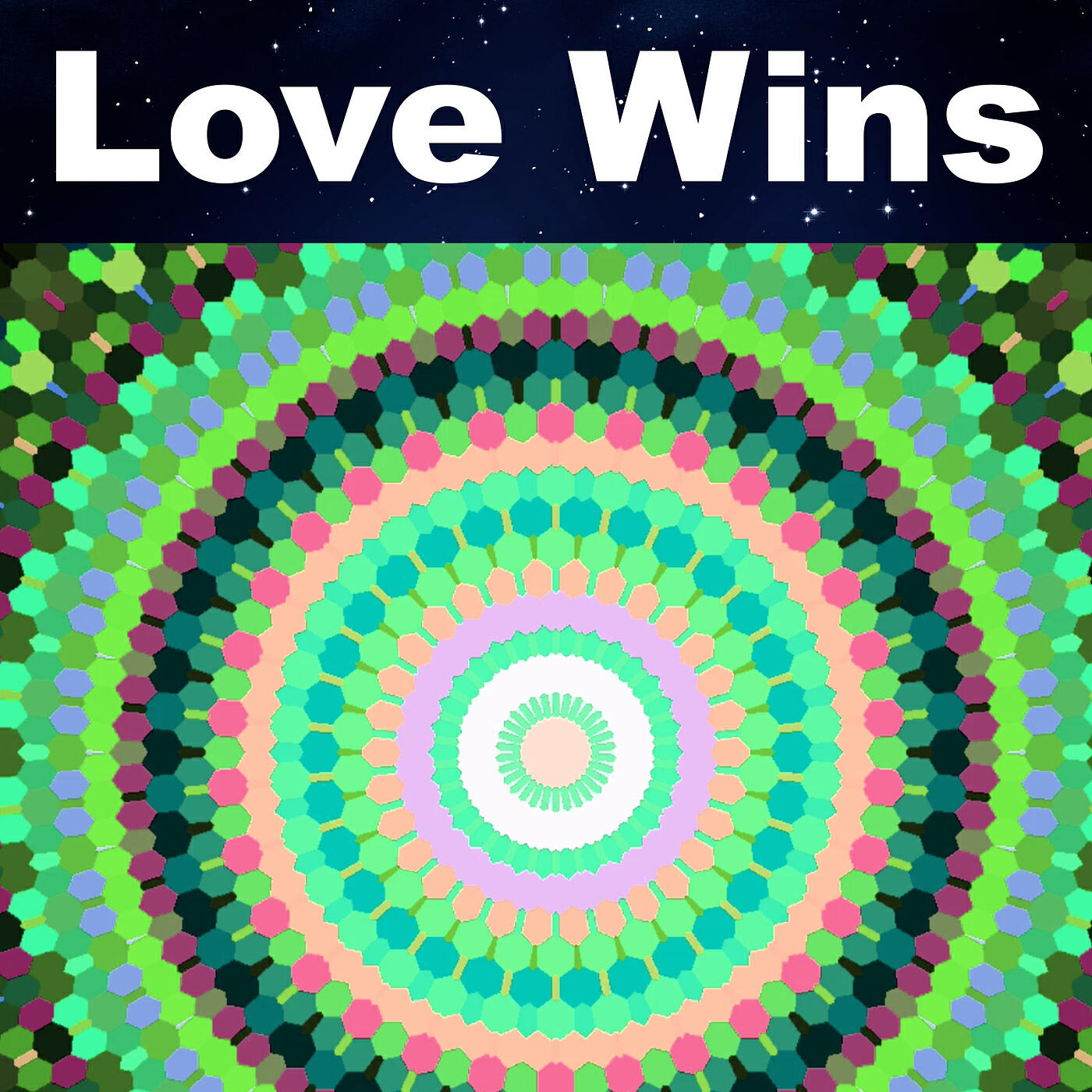 Релиз Love Wins