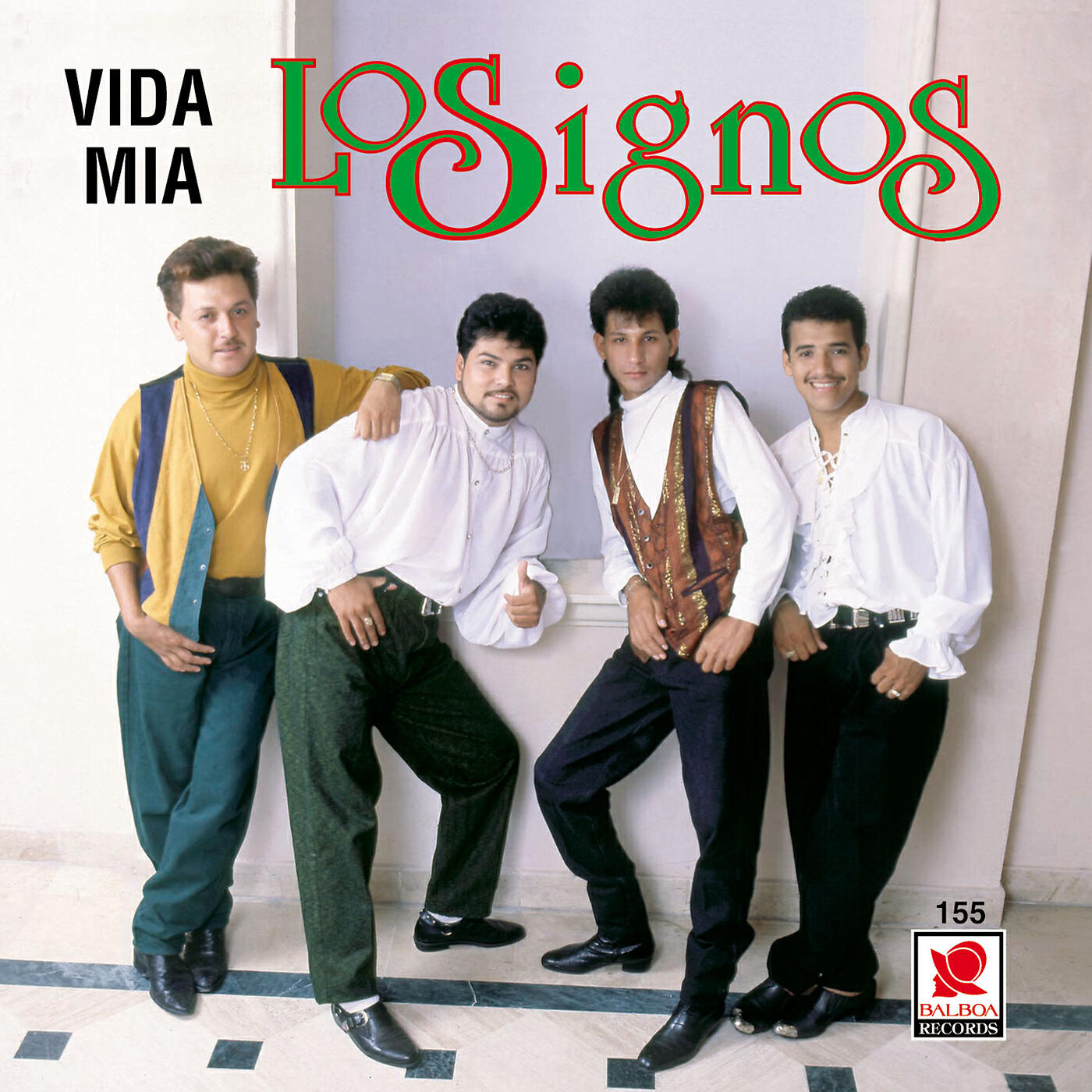 Релиз Vida Mía