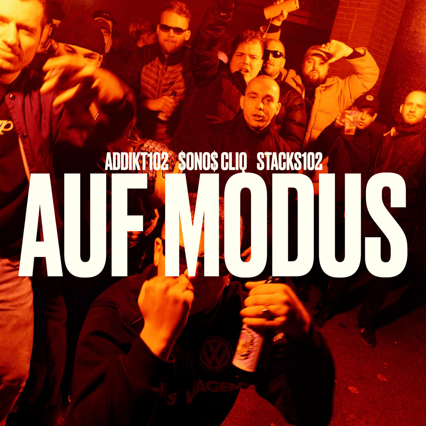 Релиз AUF MODUS