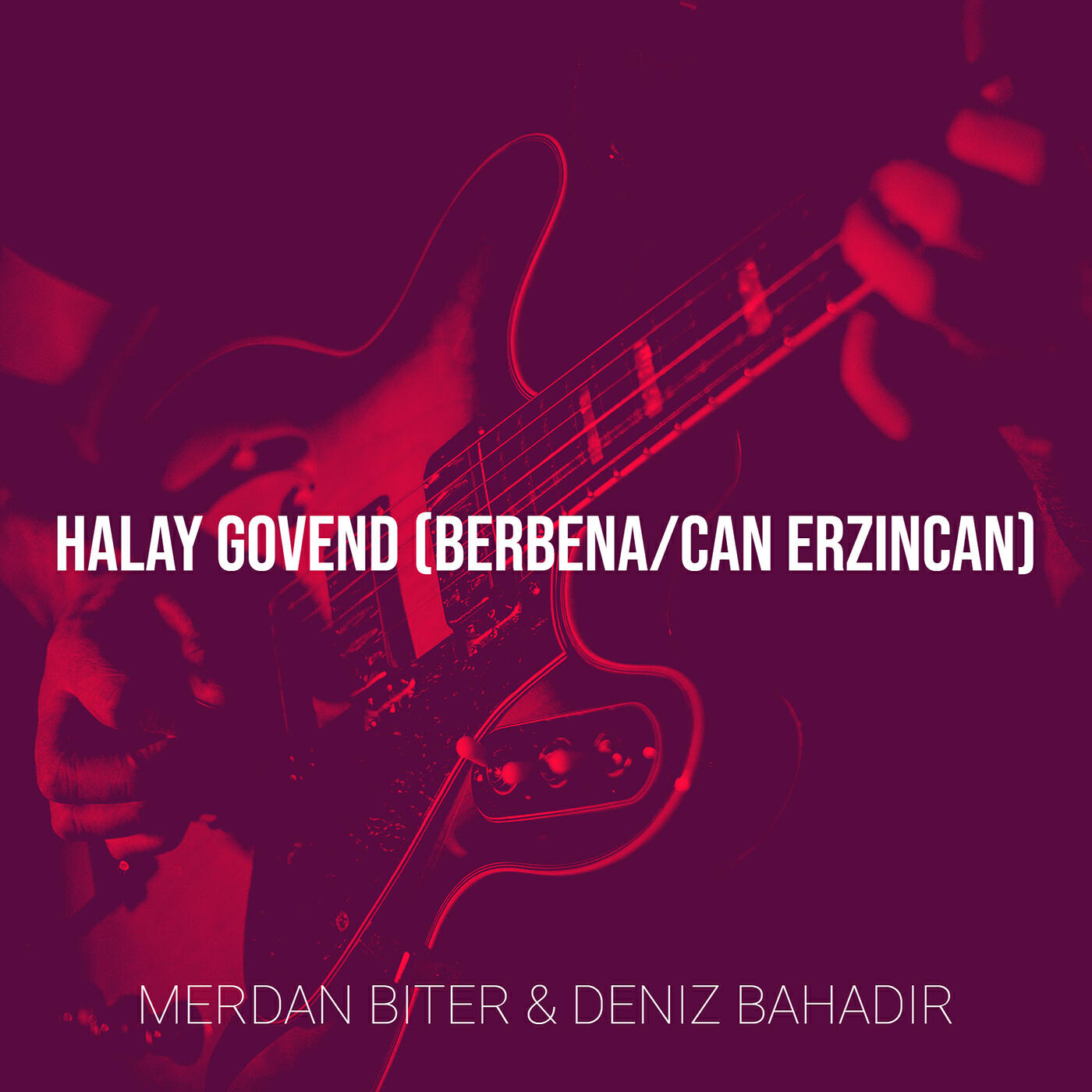 Релиз Halay Govend (Berbena/Can Erzincan)