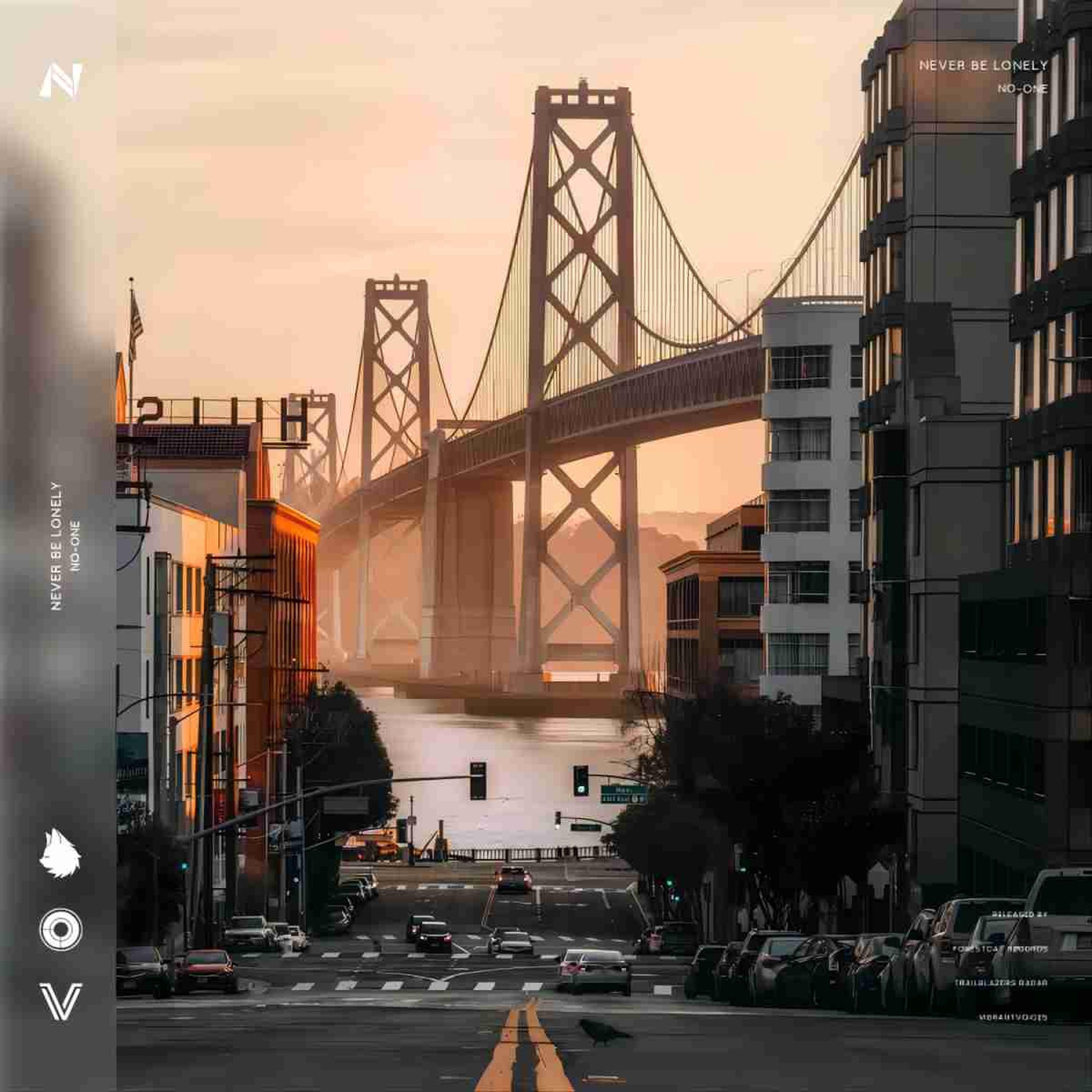 Релиз Never be lonely