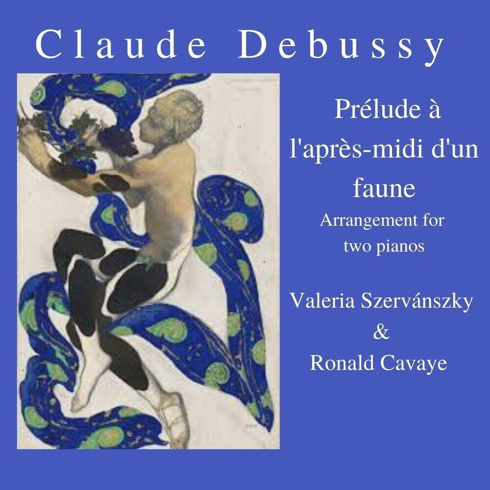 Релиз Debussy: Prélude à l'après-midi d'un faune, L. 86 (Arrangement for Two Pianos)