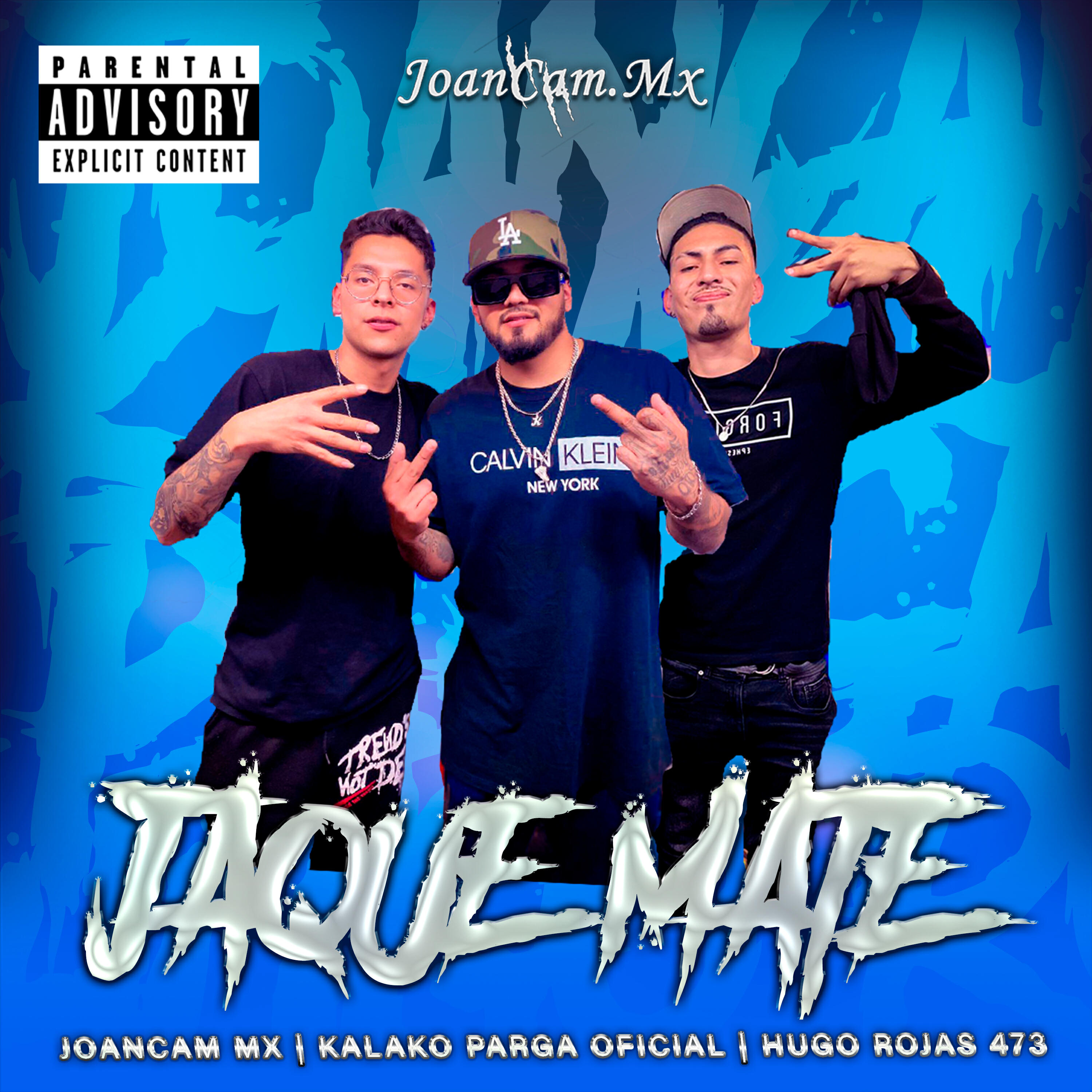 Скачать песню JoanCam Mx, Kalako Parga Oficial, HUGO ROJAS 473 - Jaque Mate бесплатно в MP3 для Android и iOS