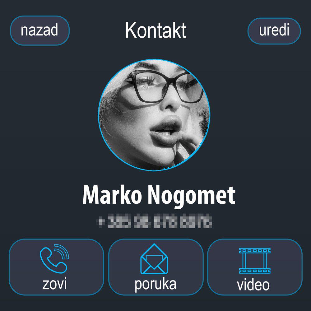 Релиз Marko nogomet