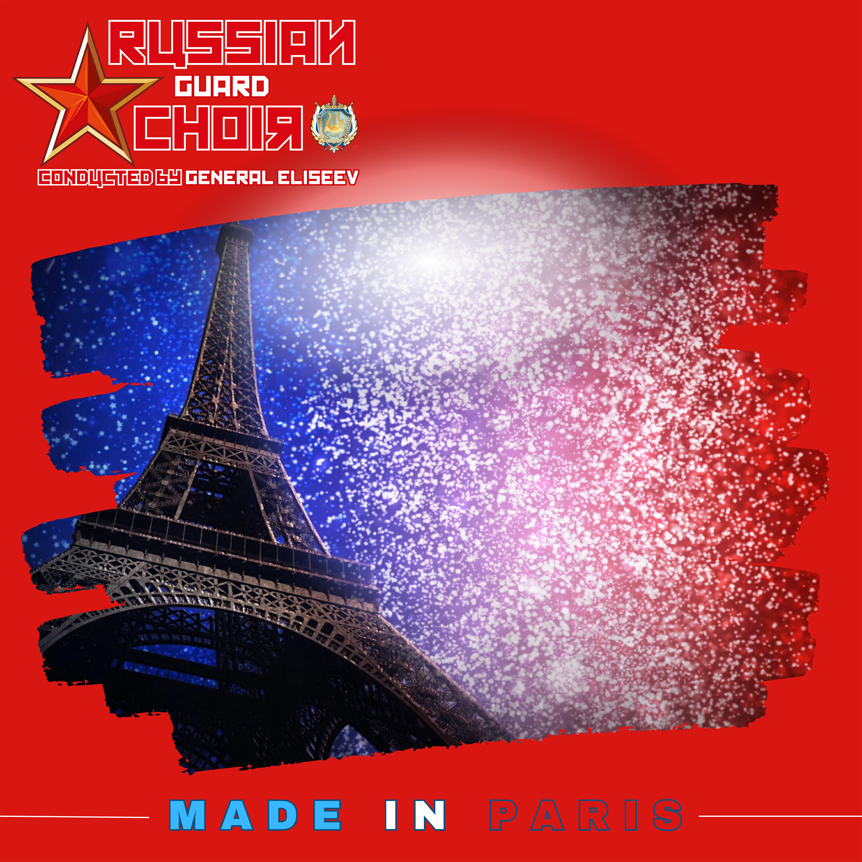 Релиз Made in Paris (Live Paris)