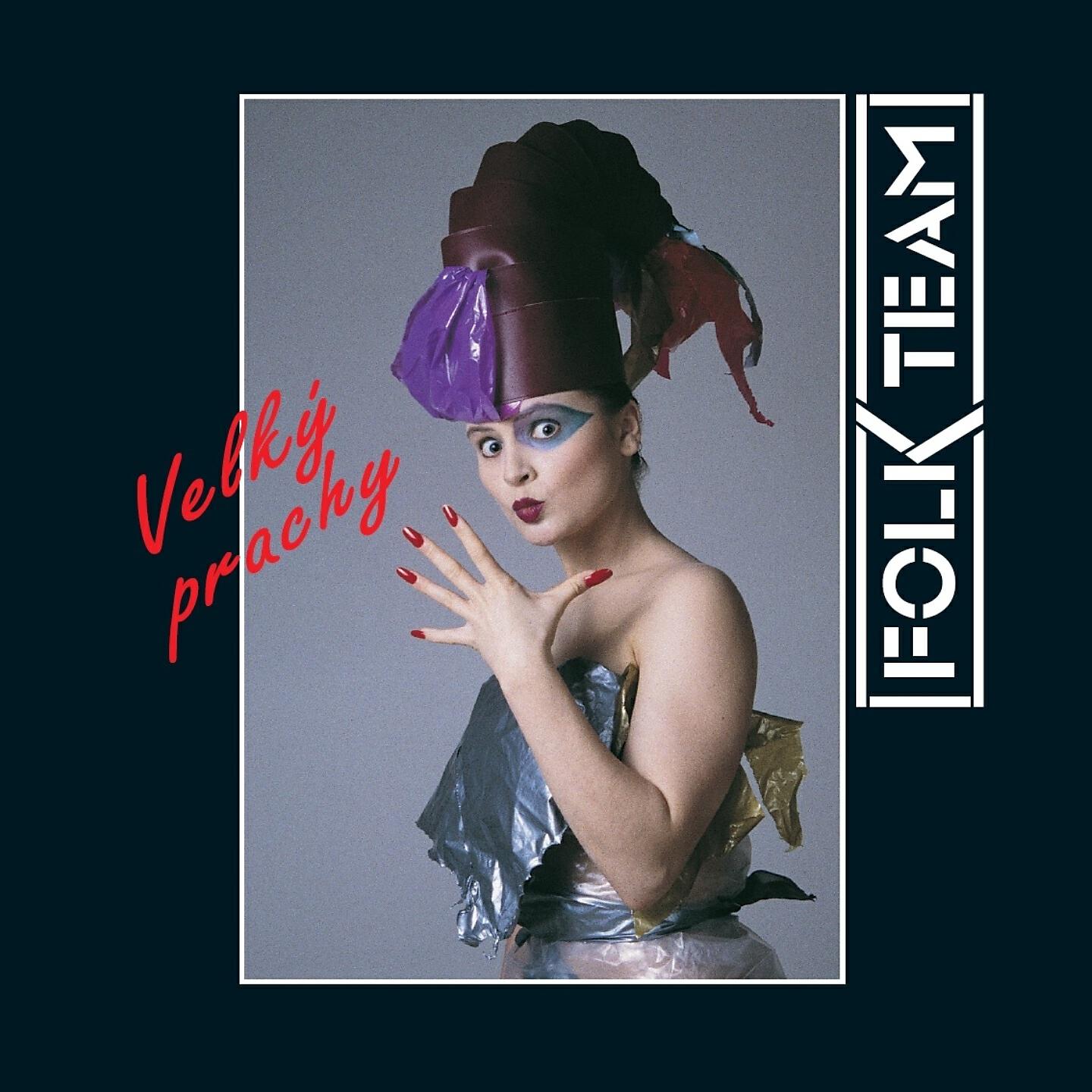 Релиз Velký prachy