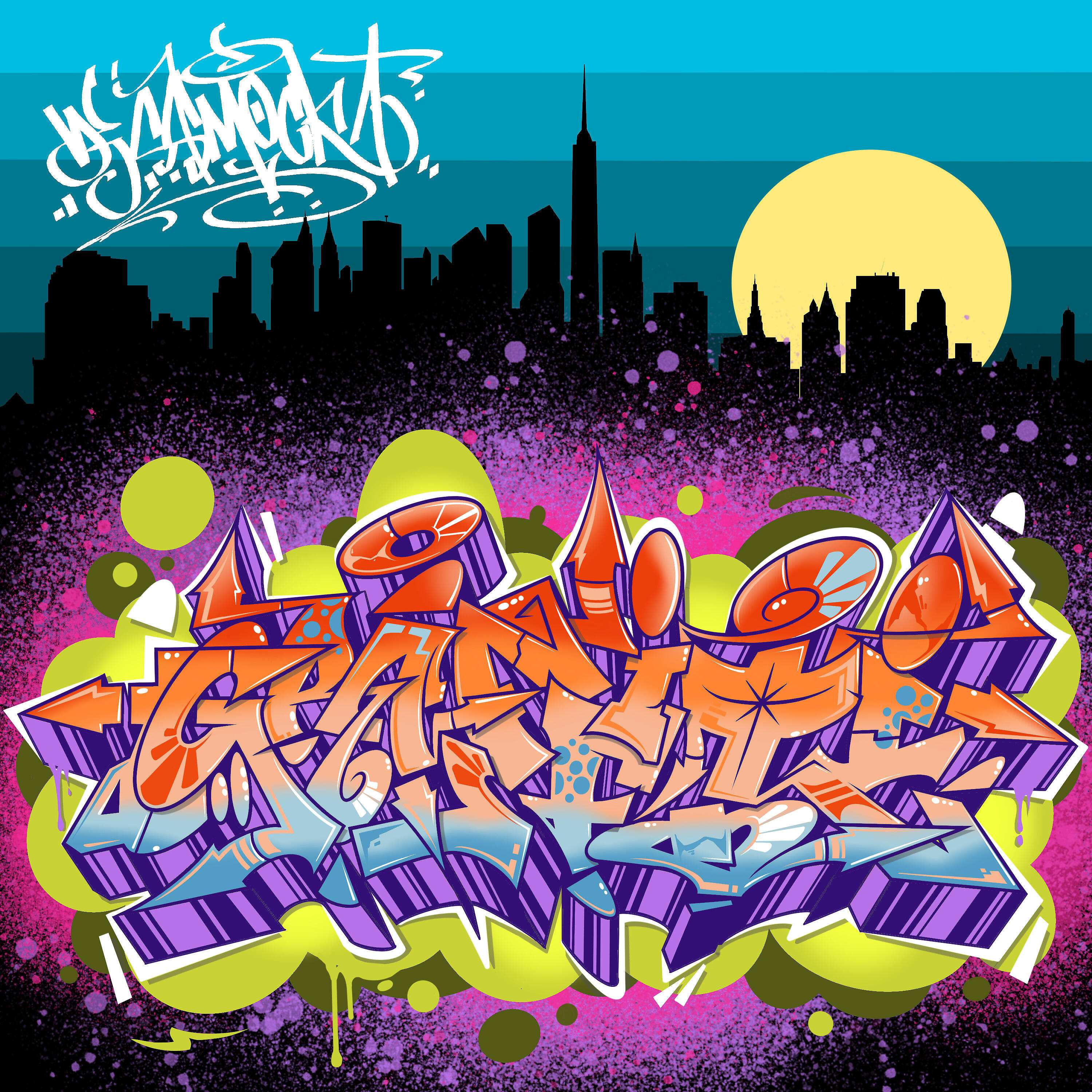 Релиз Graffiti