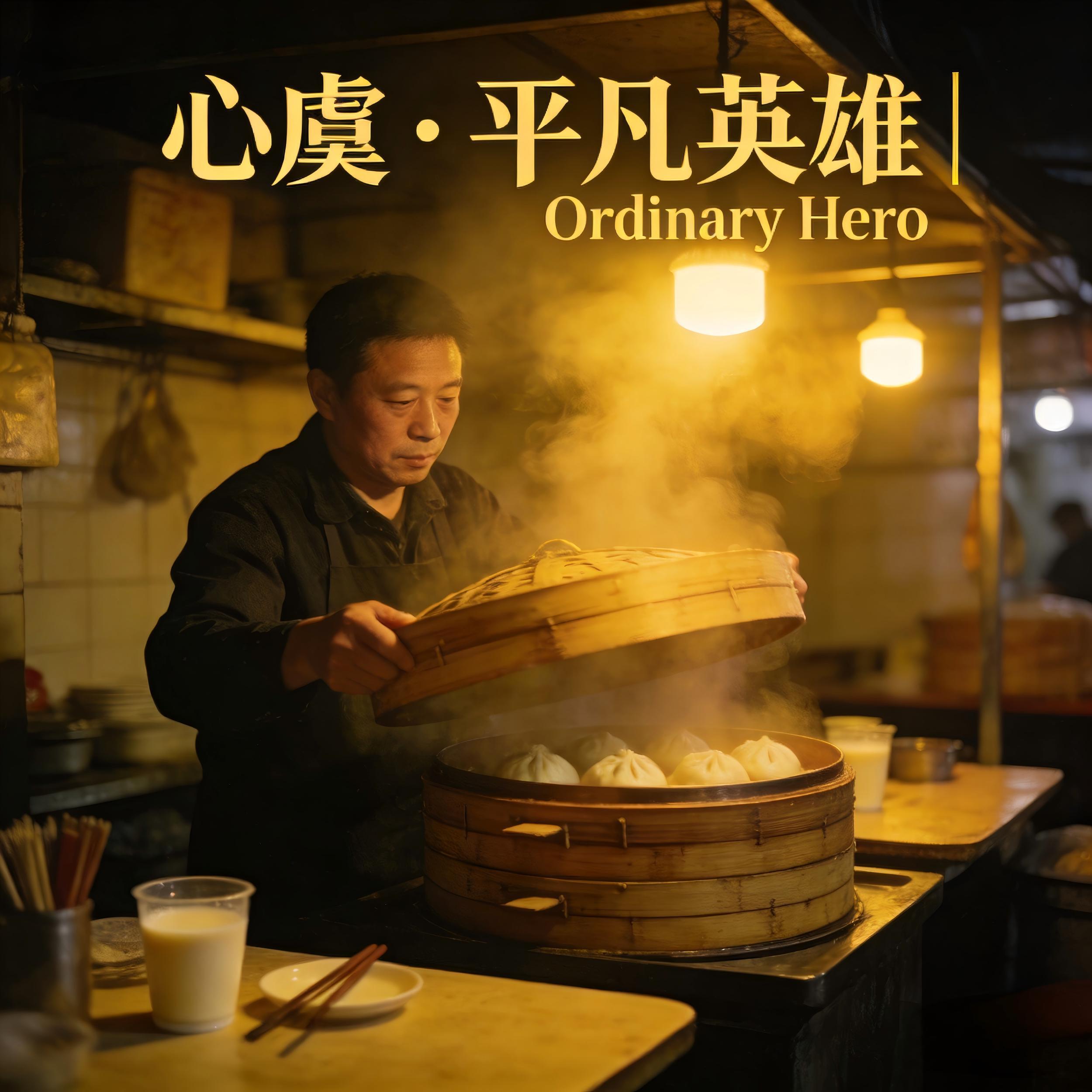 Релиз 心虞 · 平凡英雄｜Ordinary Hero
