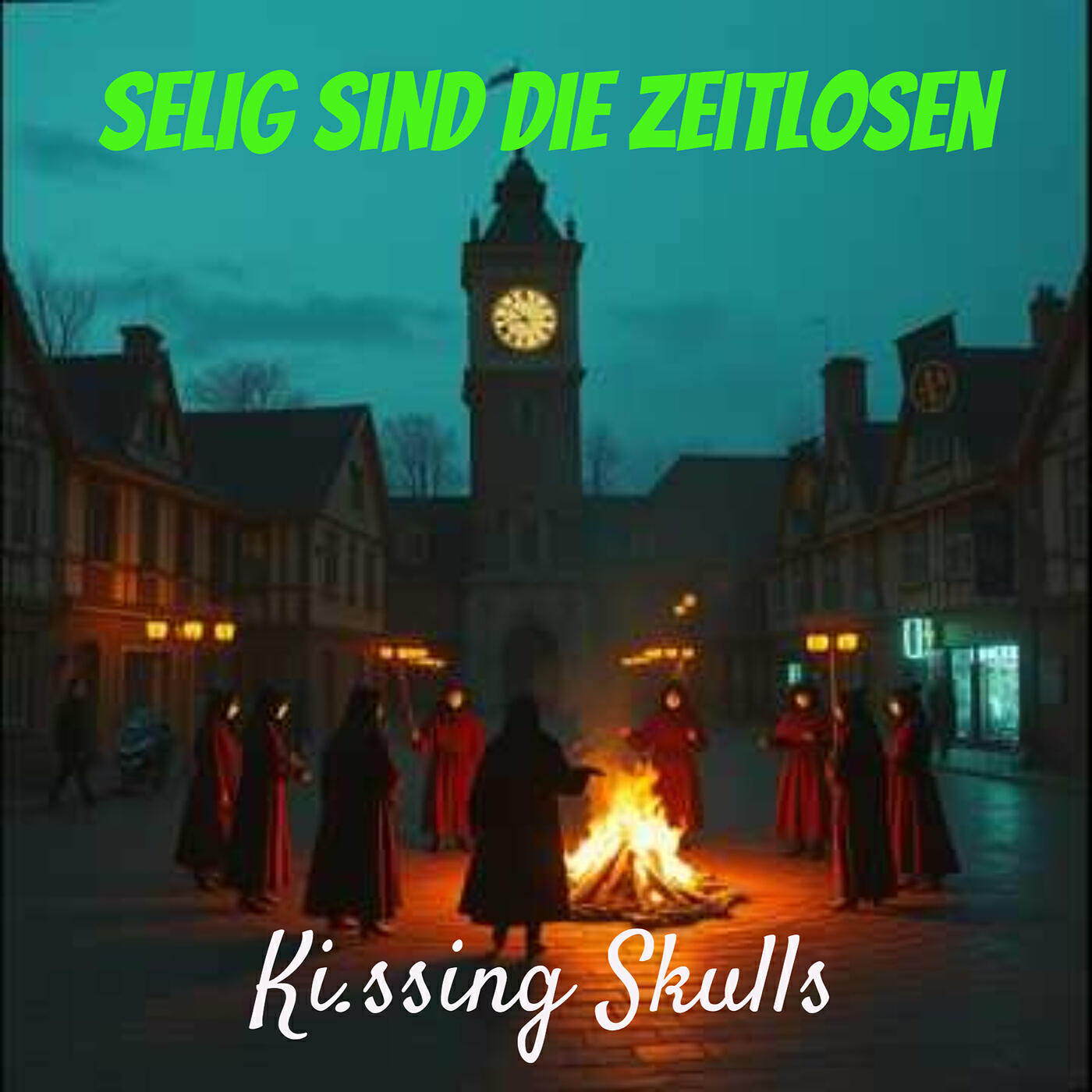 Релиз Selig Sind Die Zeitlosen