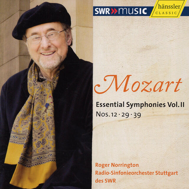 Релиз Mozart: Essential Symphonies, Vol. 2 (Live)