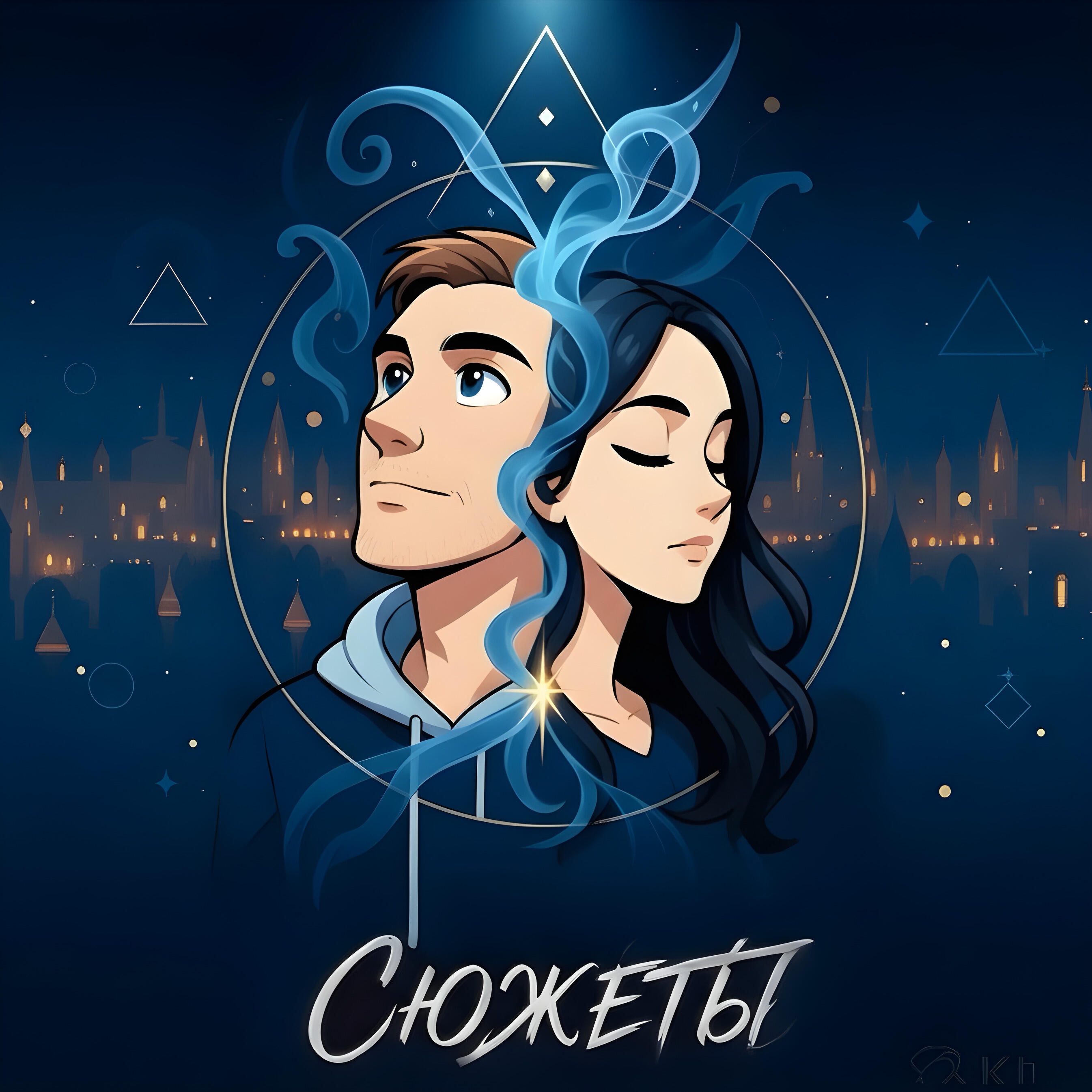 Релиз Сюжеты (feat. Анна Гущина)