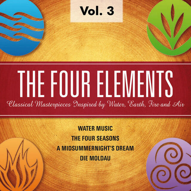 Релиз The Four Elements, Vol. 3