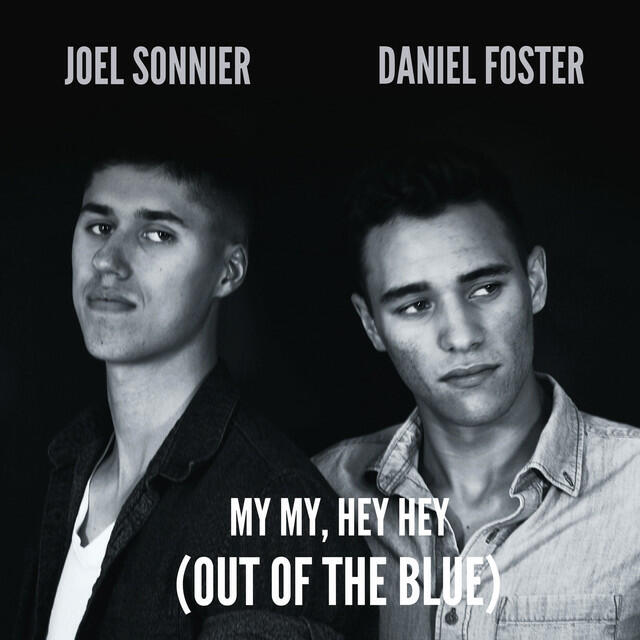 Релиз My My, Hey Hey (Out of the Blue)