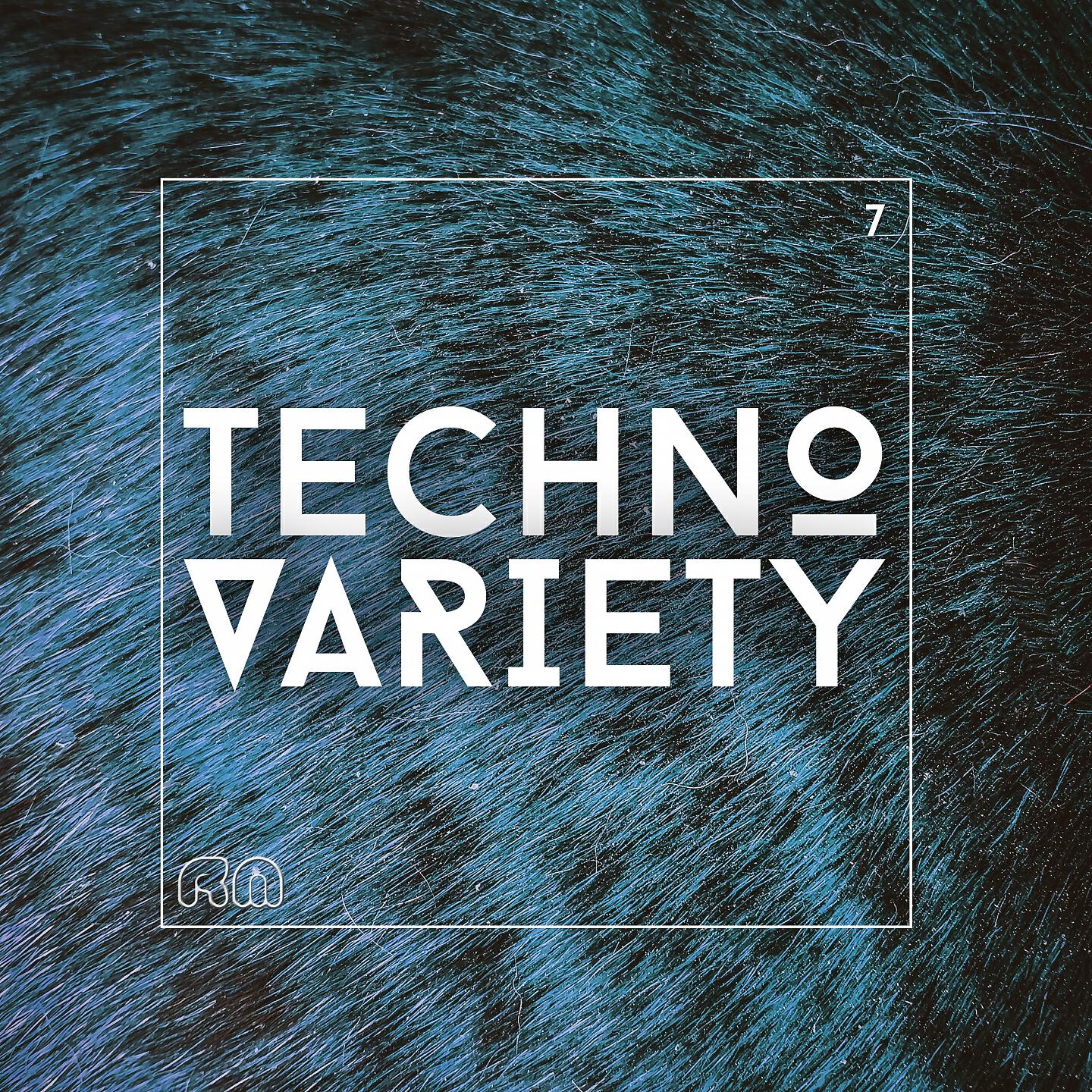 Релиз Techno Variety #7