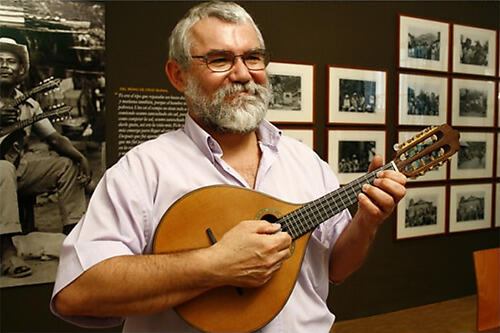 Cristóbal Soto