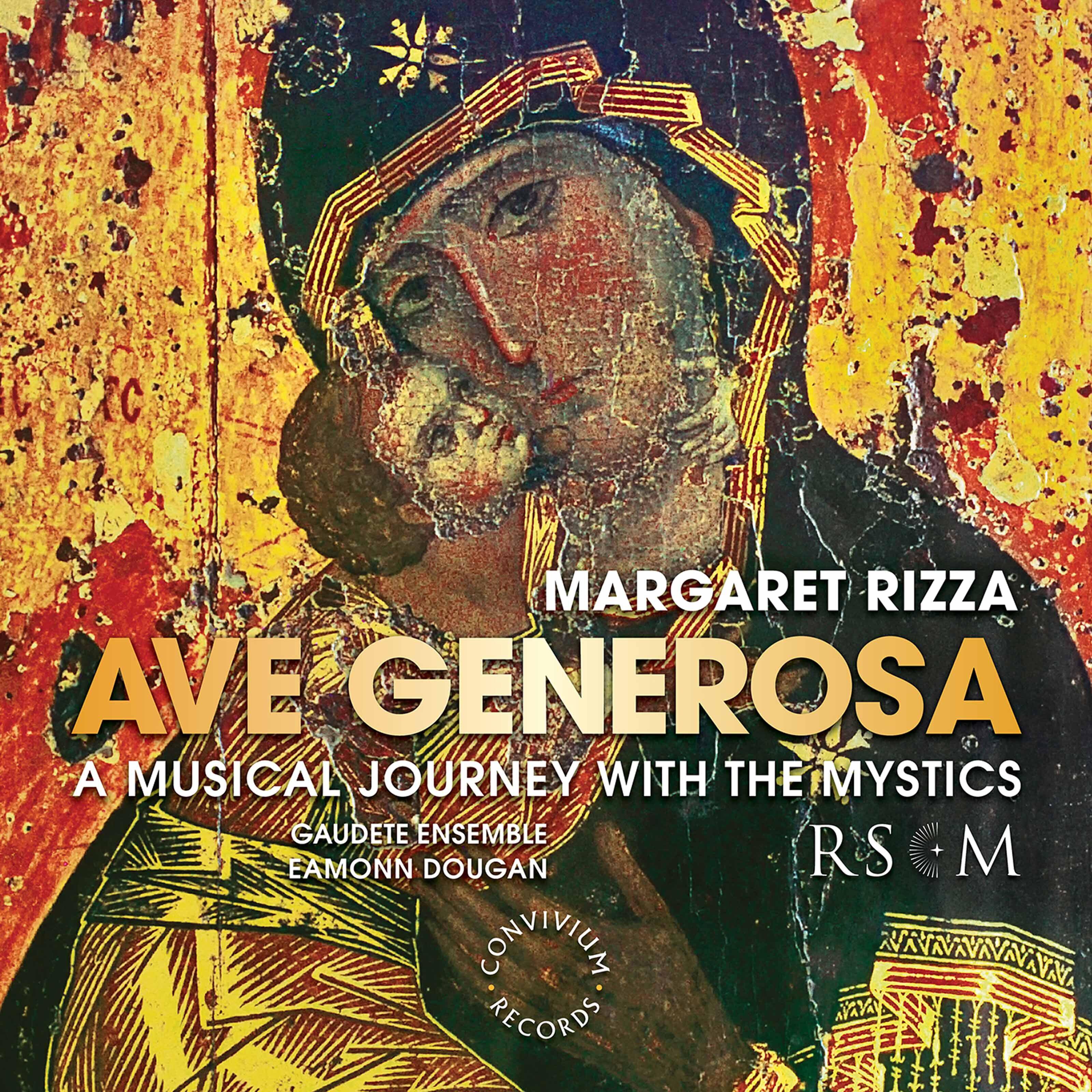 Релиз Ave Generosa: A Musical Journey with the Mystics