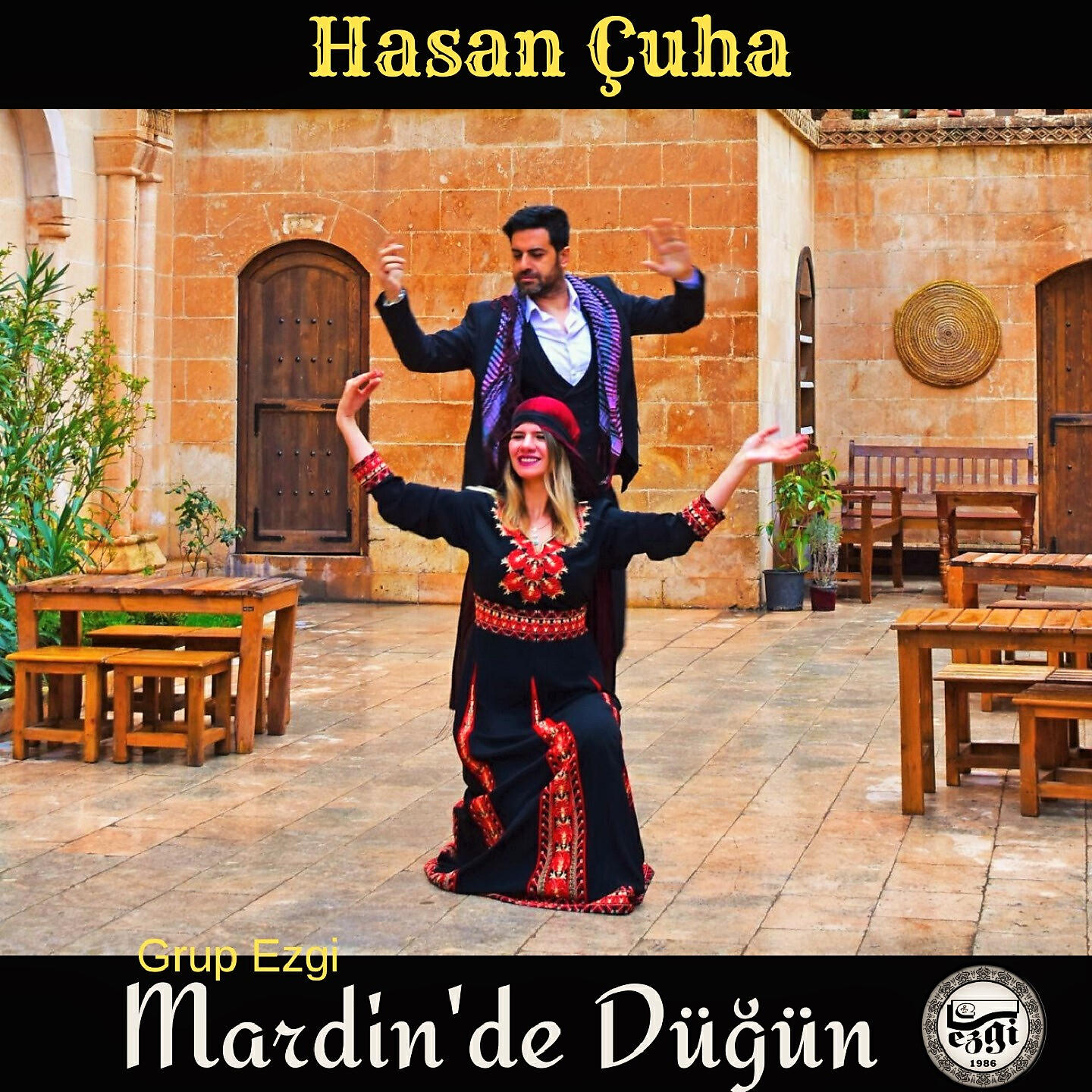 Постер альбома Mardin'de Düğün