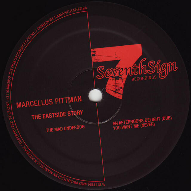 Релиз The Eastside Story EP