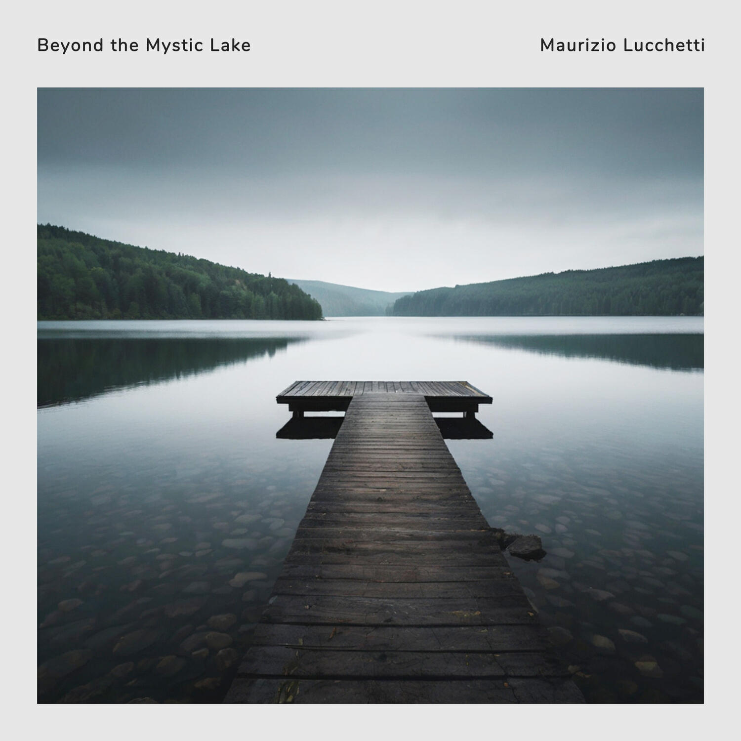 Релиз Beyond the Mystic Lake
