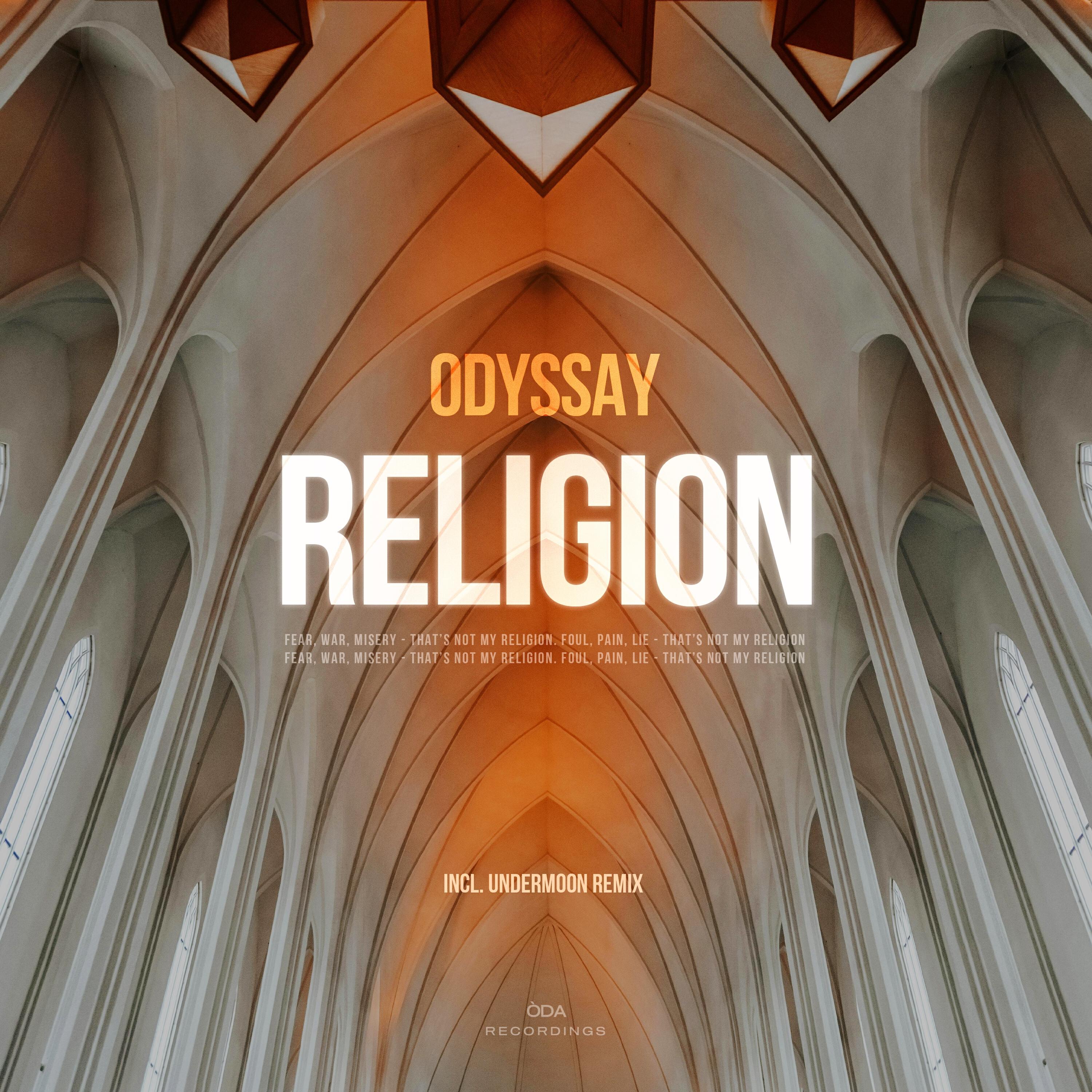 Релиз Religion