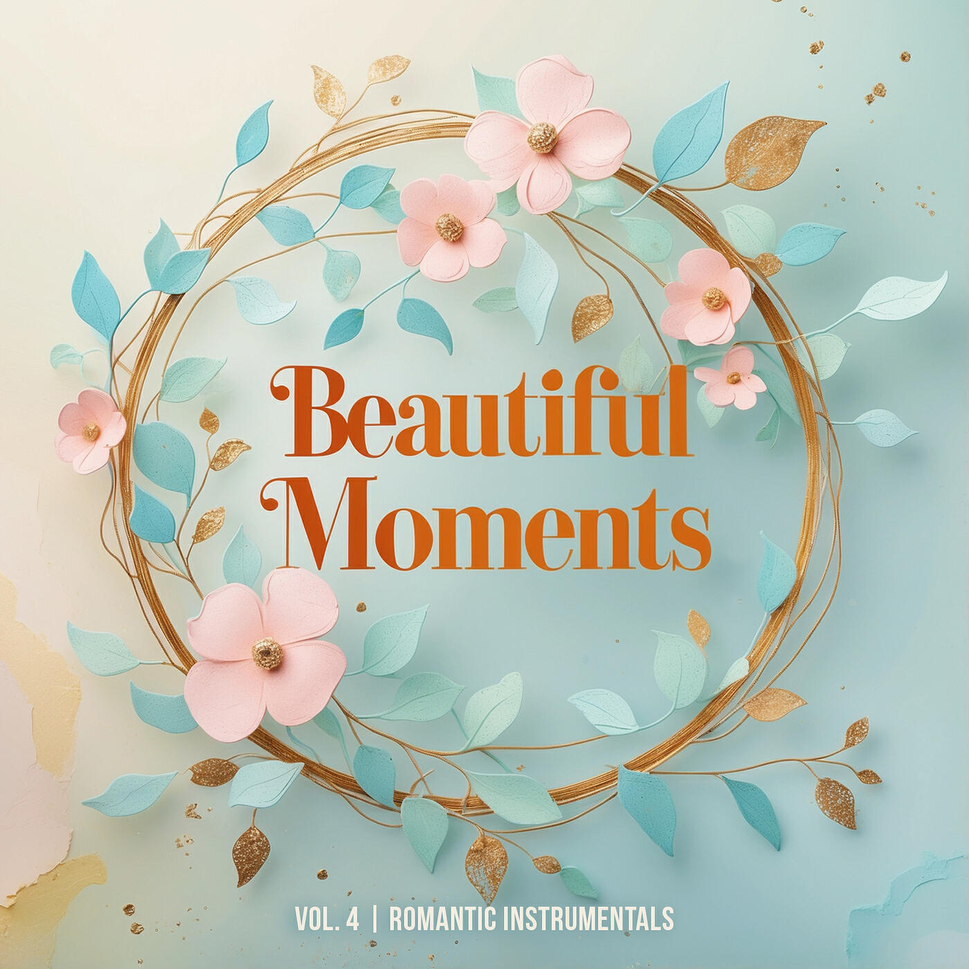 Релиз Beautiful Moments, Vol. 4 (Romantic Instrumentals)