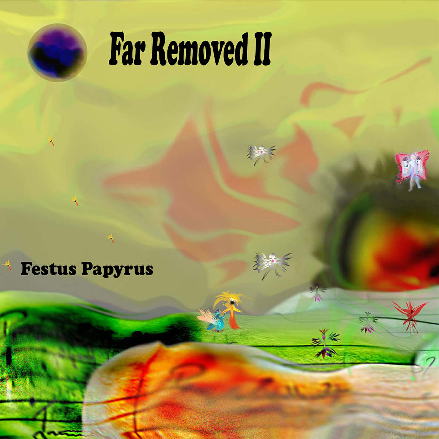 Релиз Far Removed II