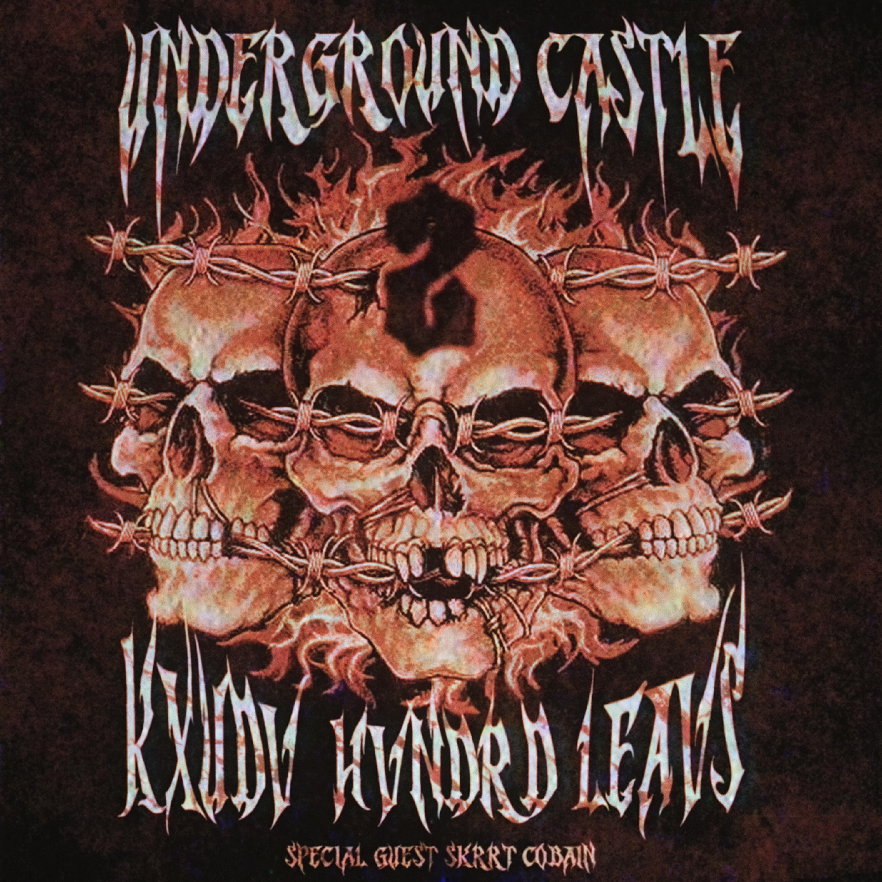 Релиз UNDERGROUND CASTLE 2