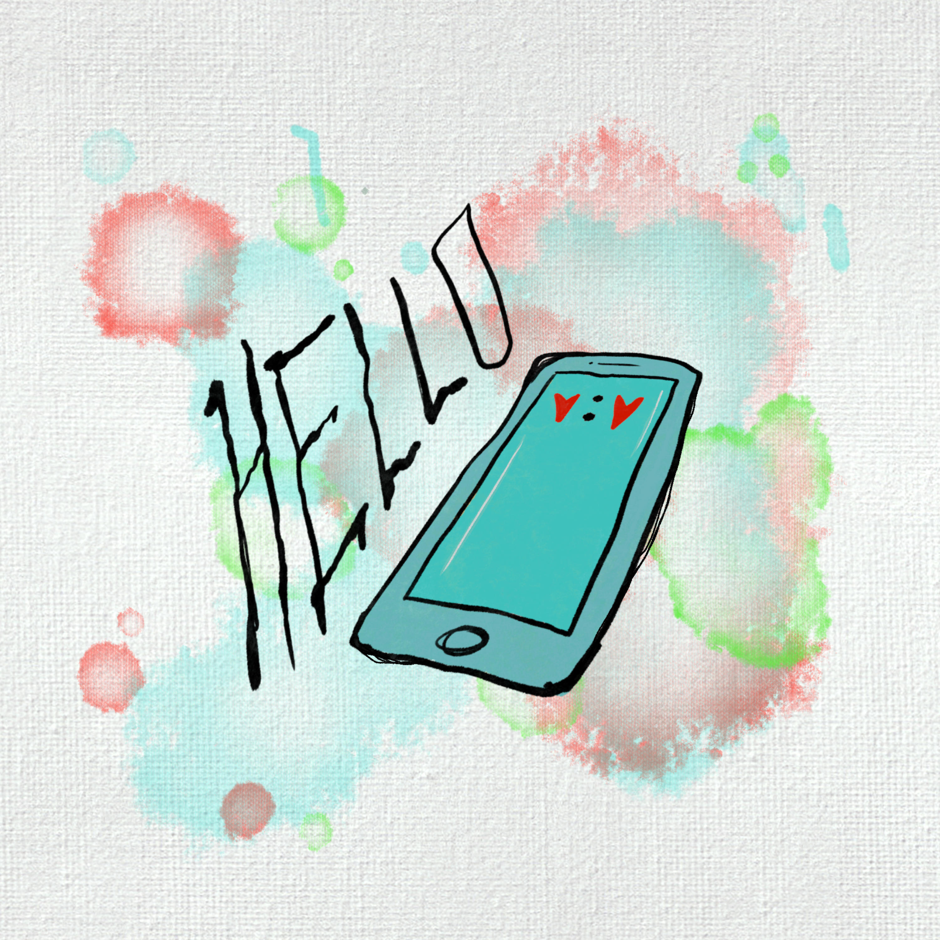Релиз HELLO