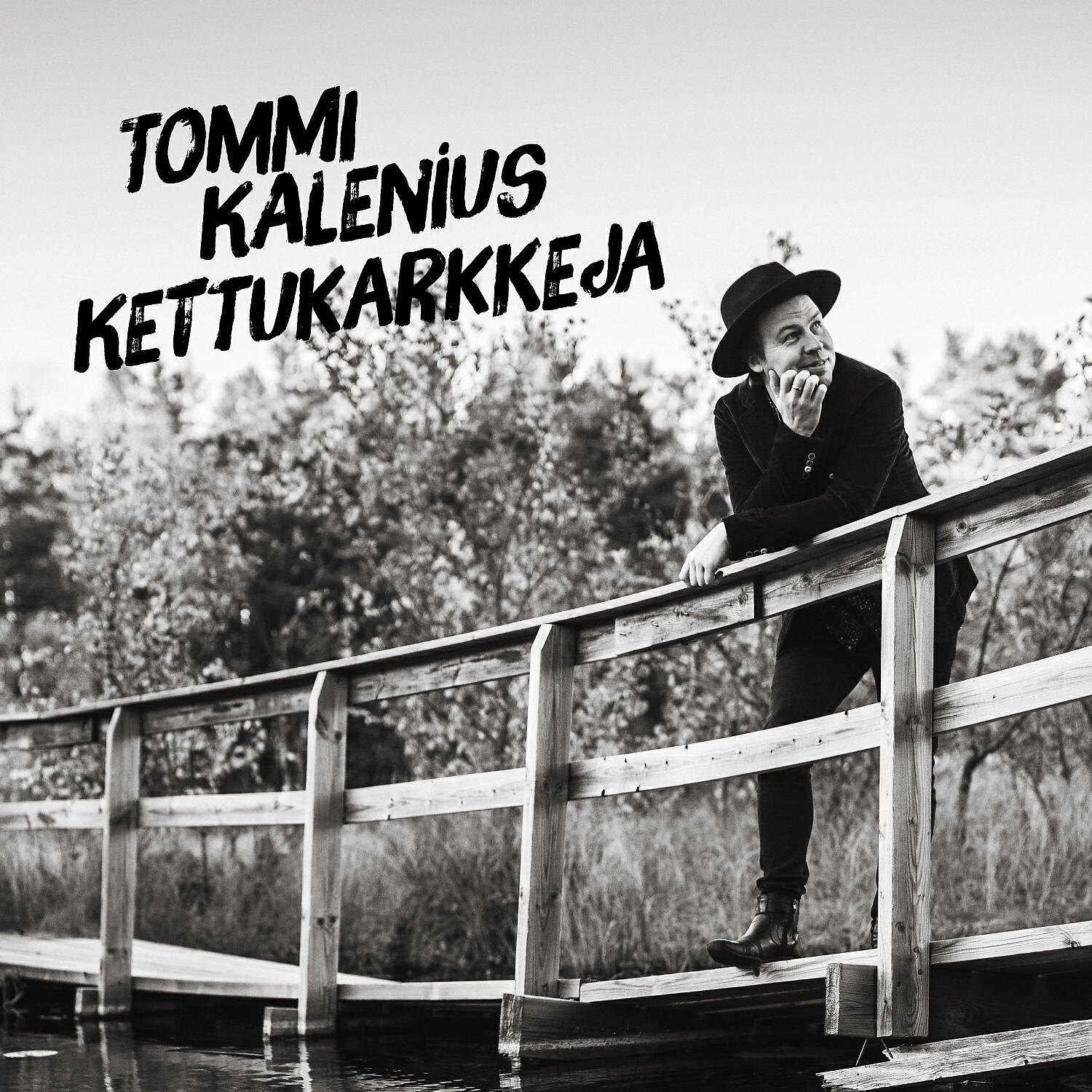 Релиз Kettukarkkeja