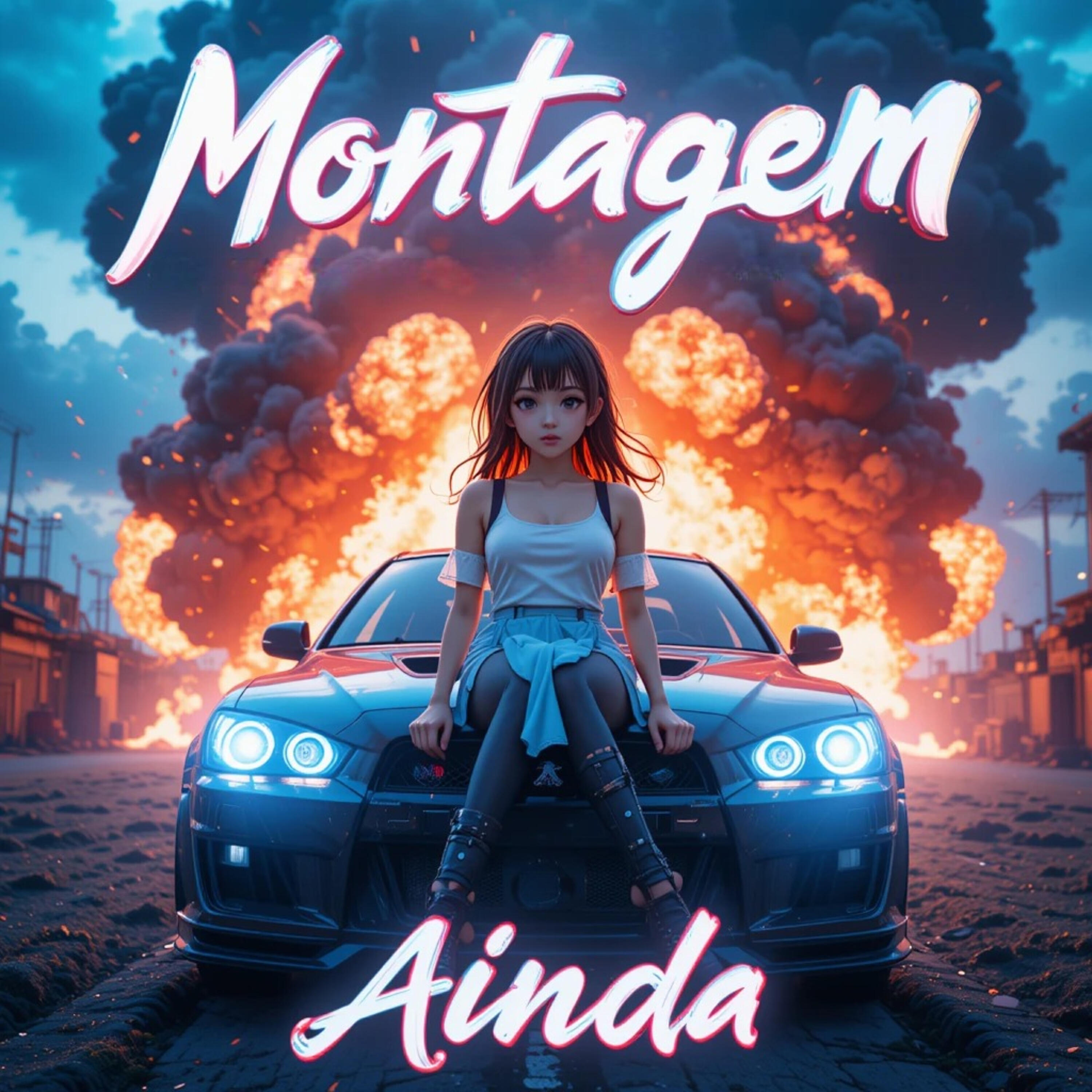 Релиз Montagem Ainda