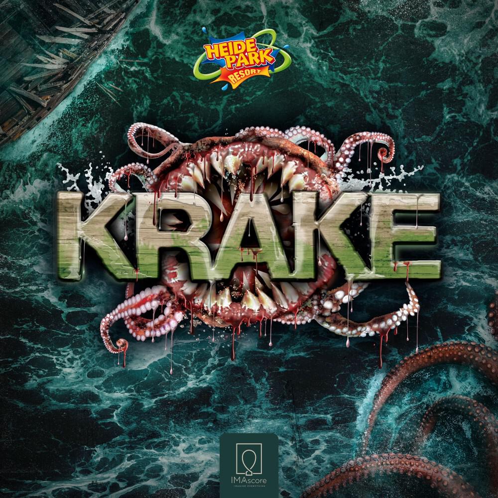 Релиз KRAKE