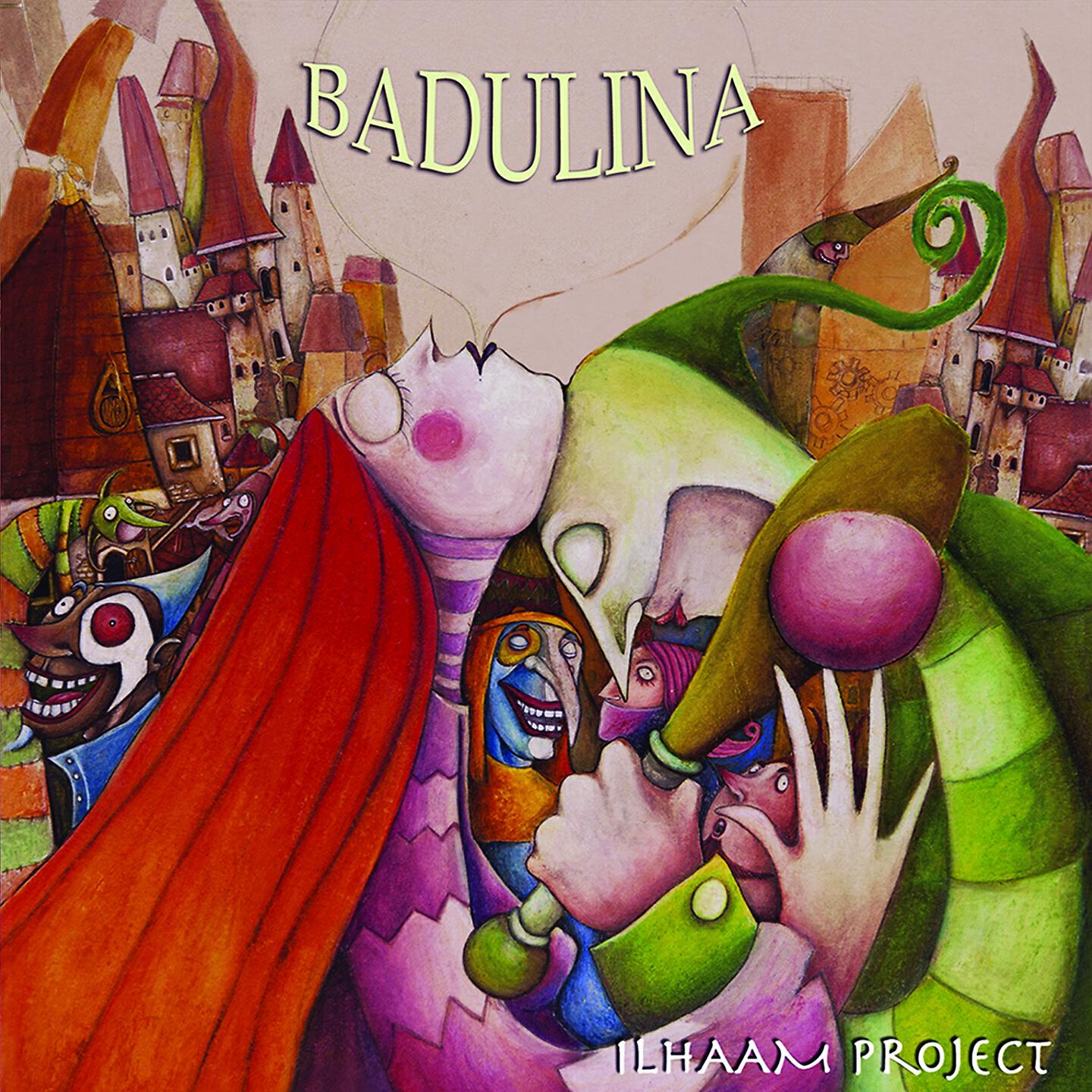 Релиз Badulina